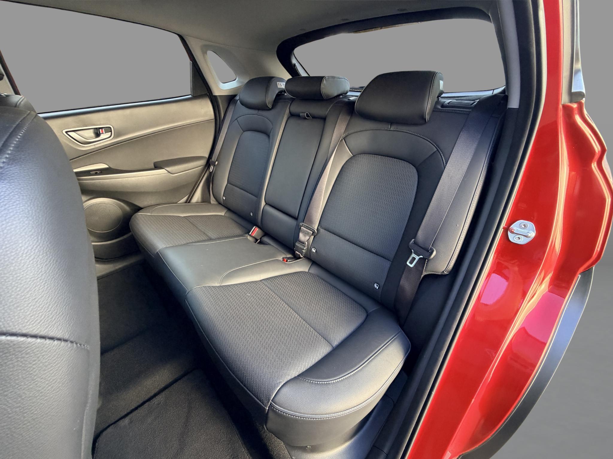 Foto van Hyundai Kona