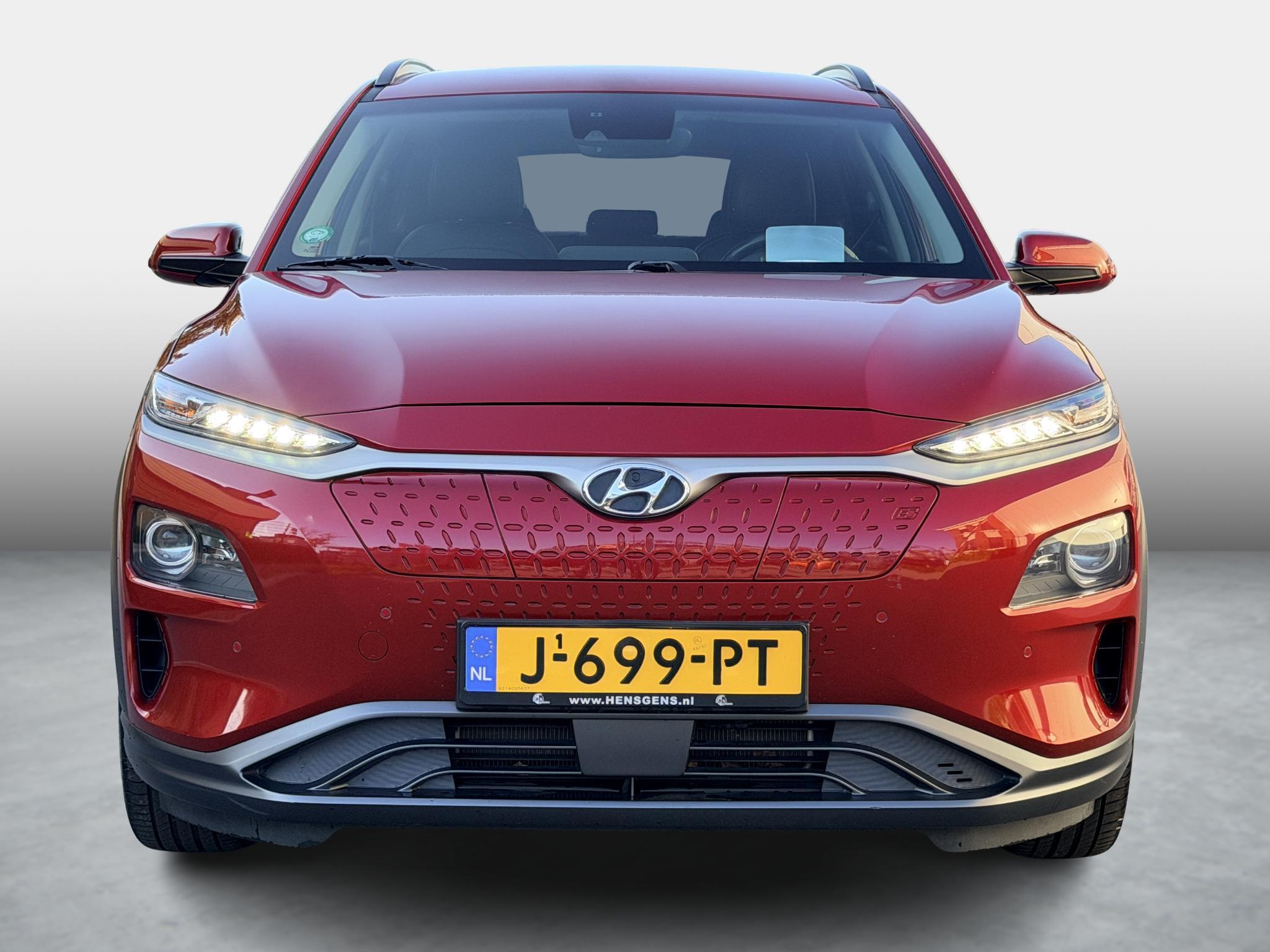 Foto van Hyundai Kona