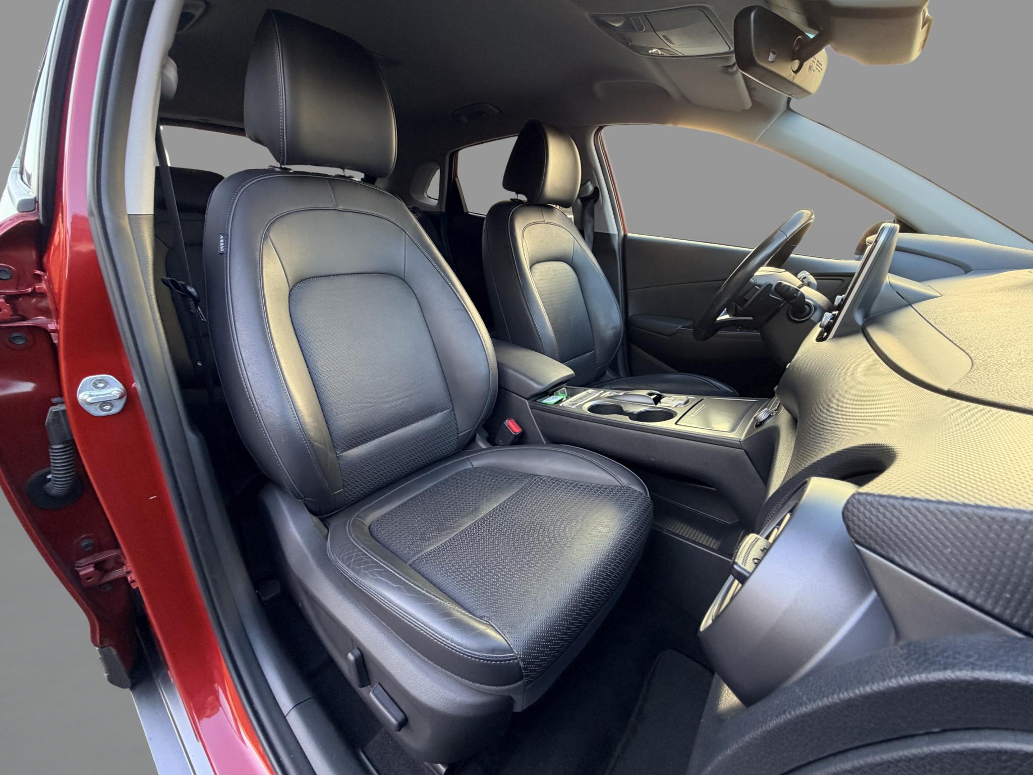 Foto van Hyundai Kona