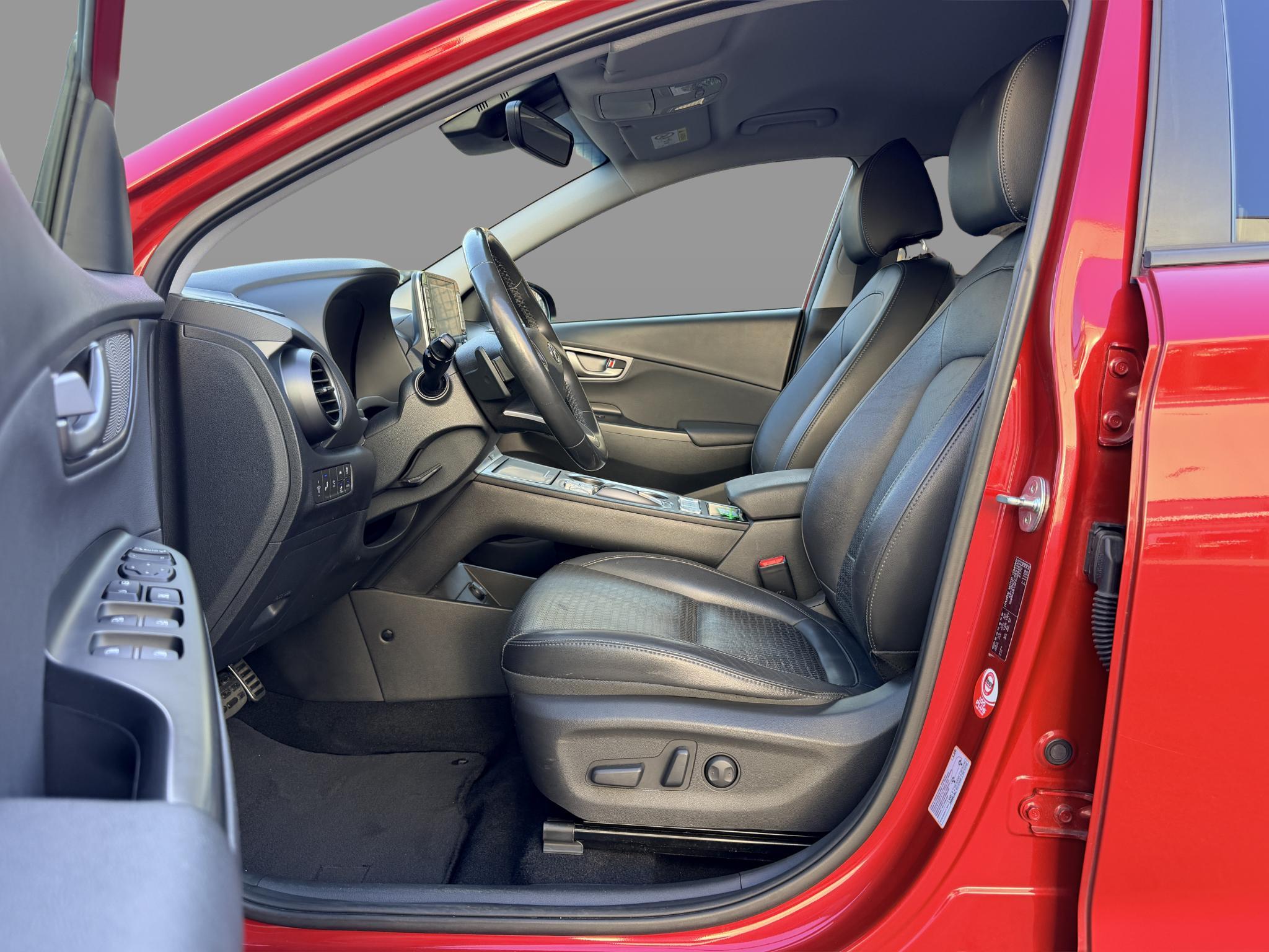 Foto van Hyundai Kona