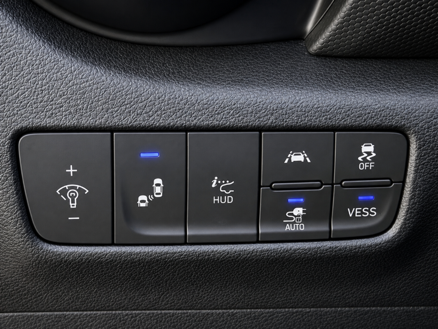Foto van Hyundai Kona