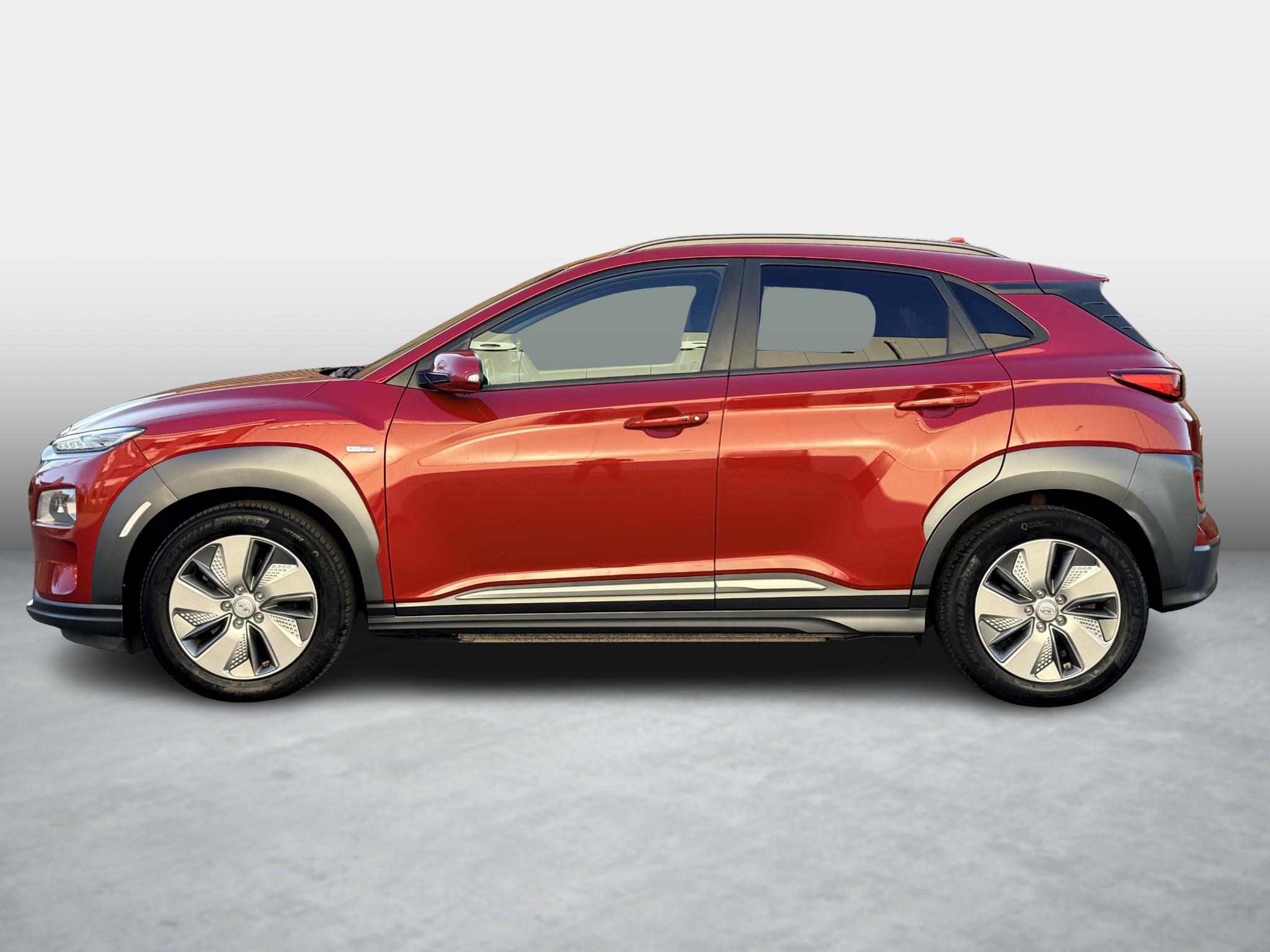 Foto van Hyundai Kona