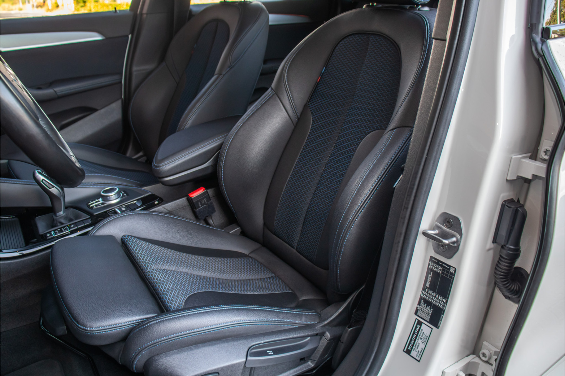 Foto van BMW X1 Sdrive18i