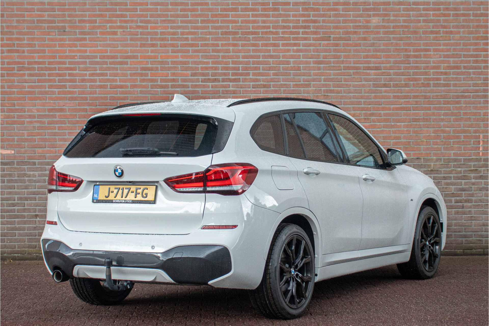 Foto van BMW X1 Sdrive18i