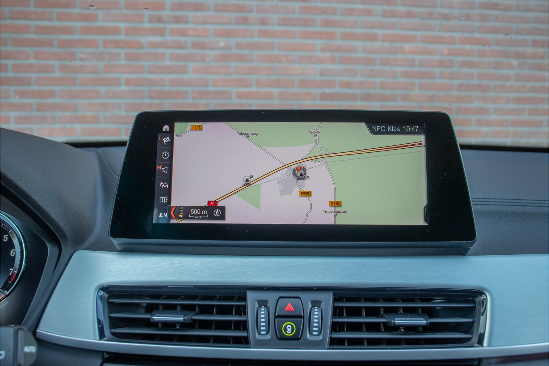Foto van BMW X1 Sdrive18i