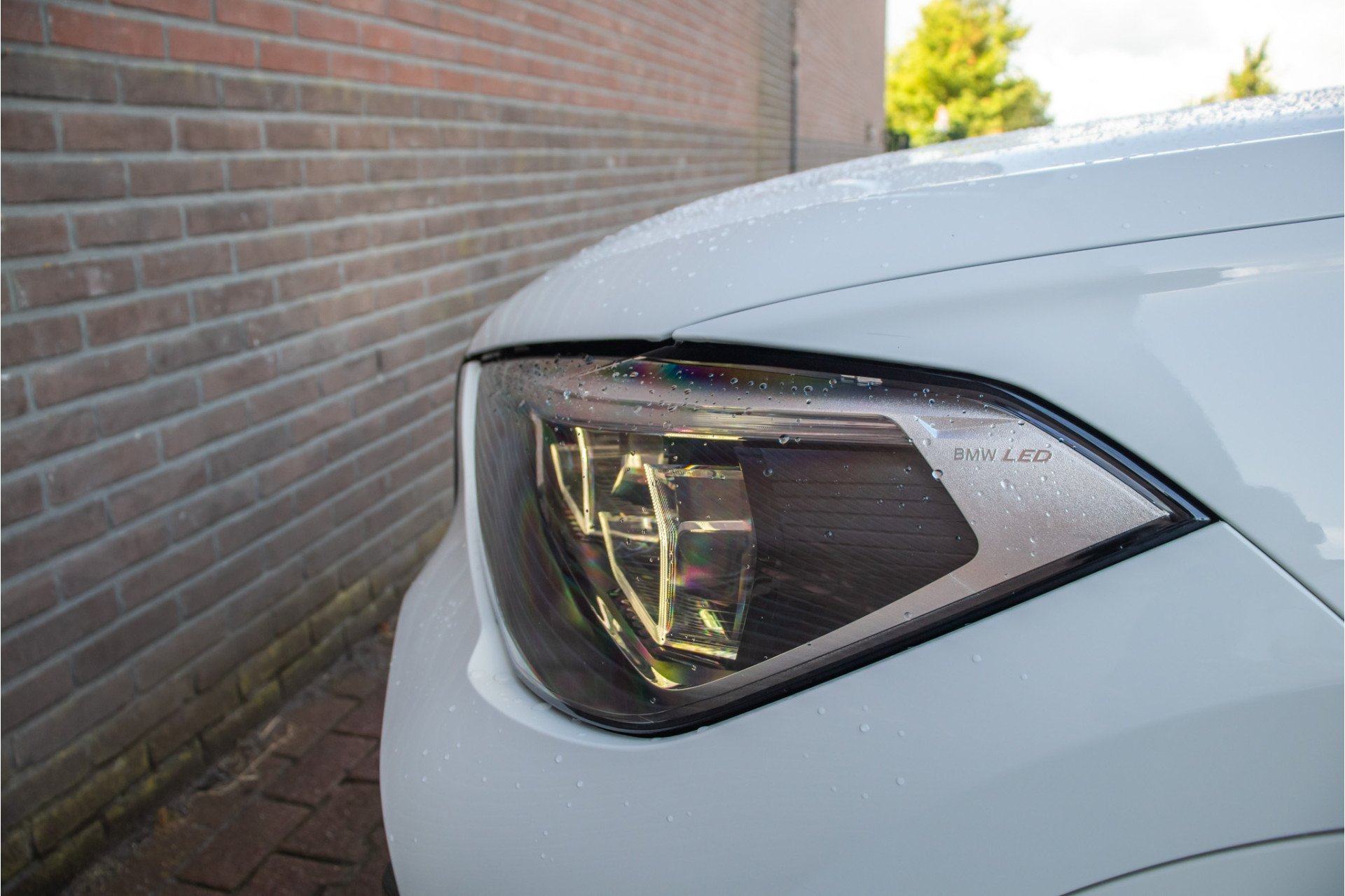 Foto van BMW X1 Sdrive18i