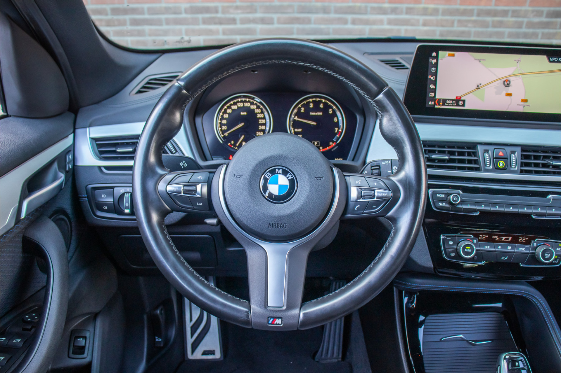 Foto van BMW X1 Sdrive18i