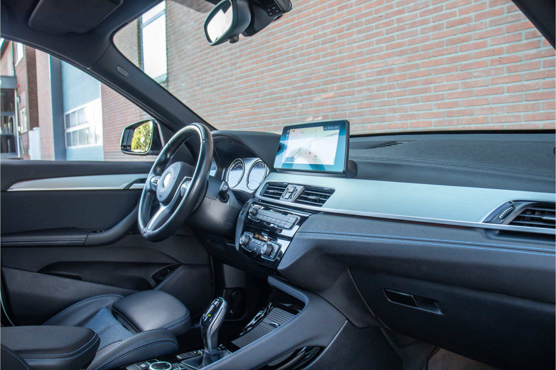 Foto van BMW X1 Sdrive18i