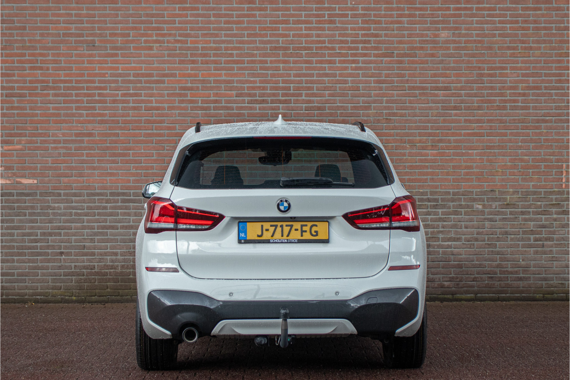 Foto van BMW X1 Sdrive18i