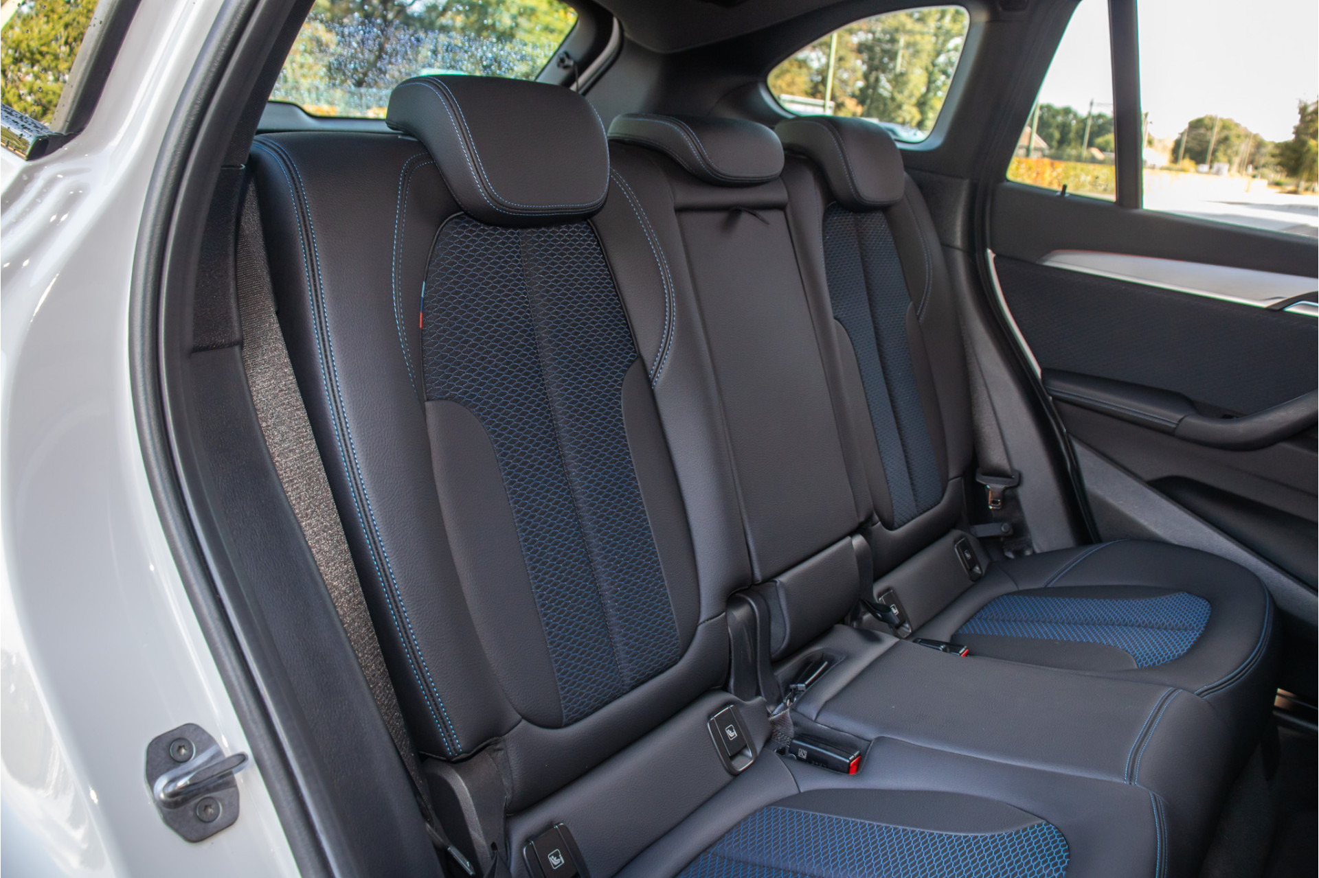 Foto van BMW X1 Sdrive18i