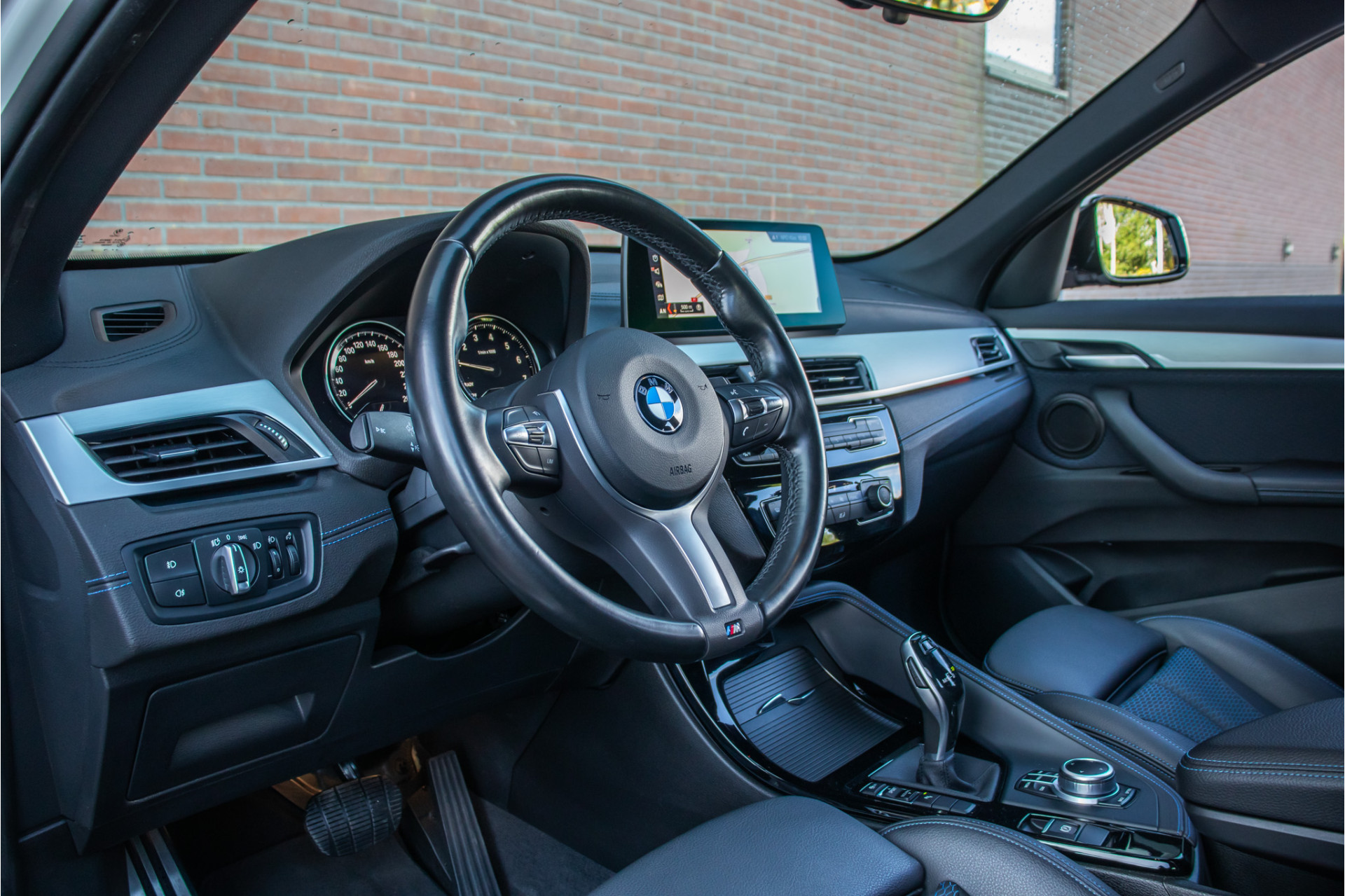 Foto van BMW X1 Sdrive18i
