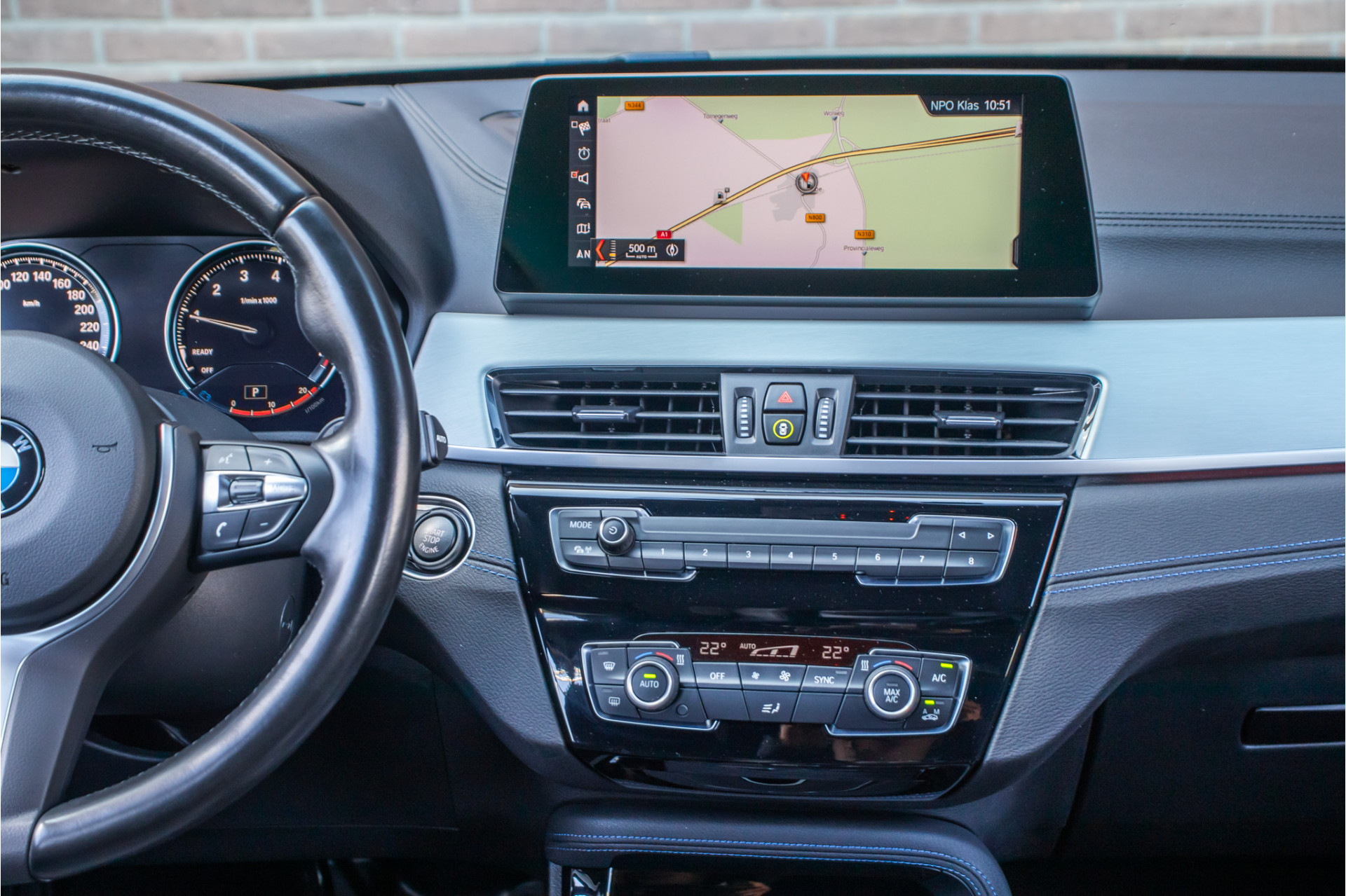 Foto van BMW X1 Sdrive18i