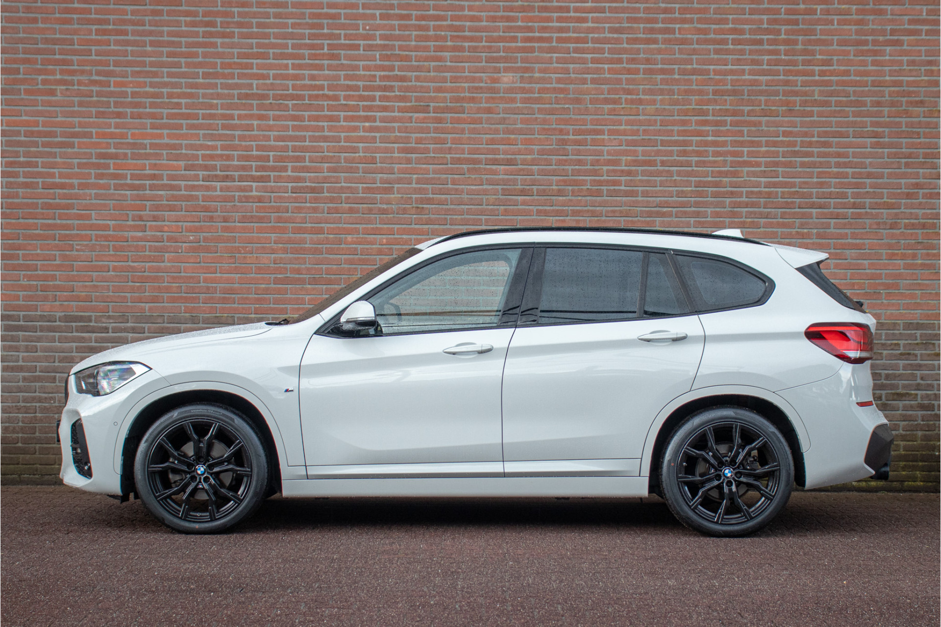 Foto van BMW X1 Sdrive18i