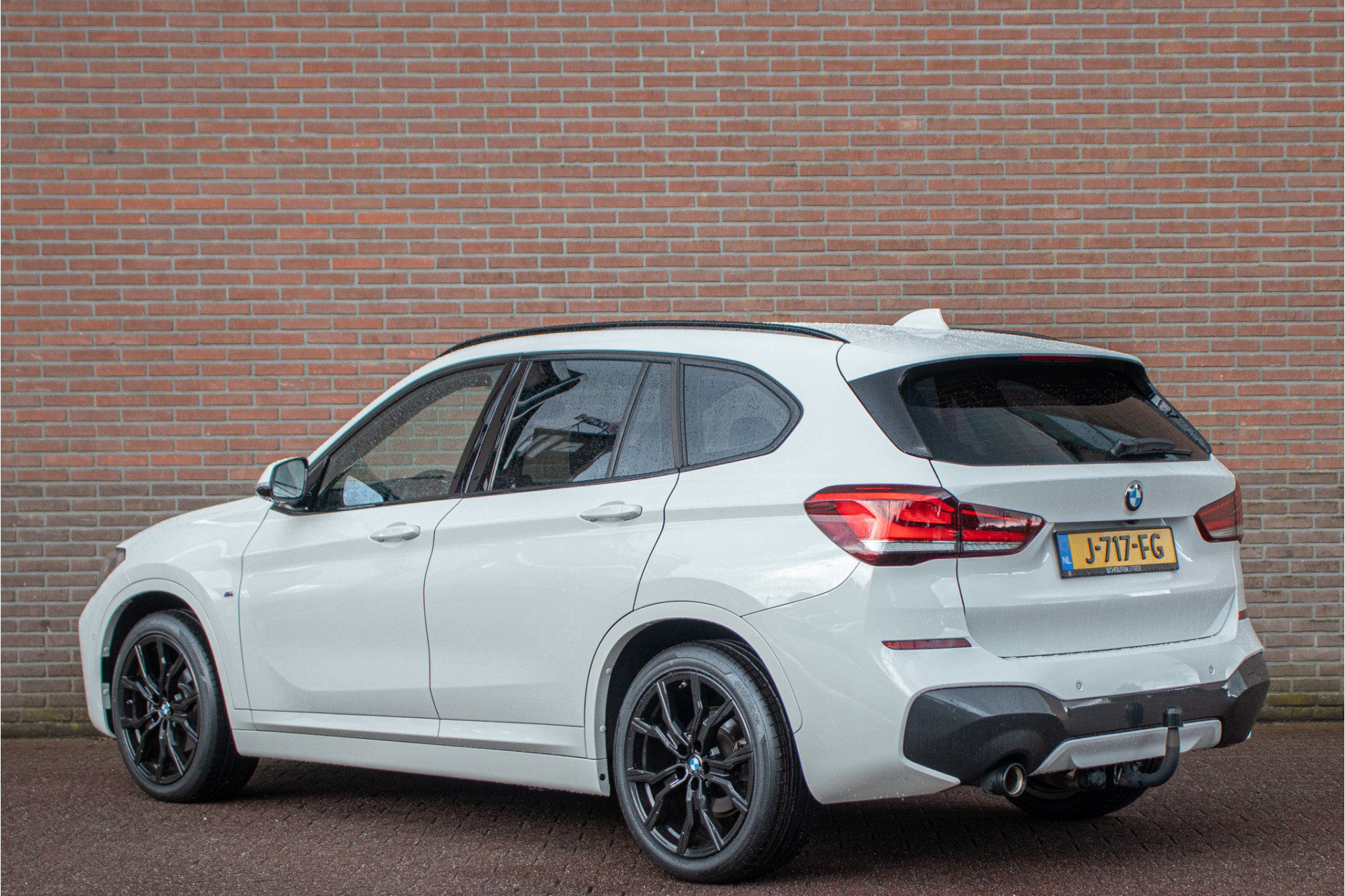 Foto van BMW X1 Sdrive18i