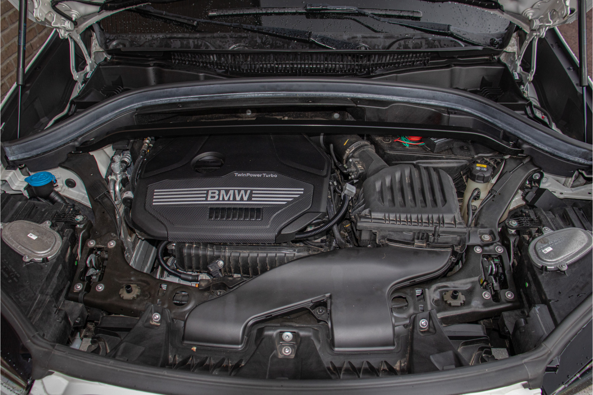 Foto van BMW X1 Sdrive18i