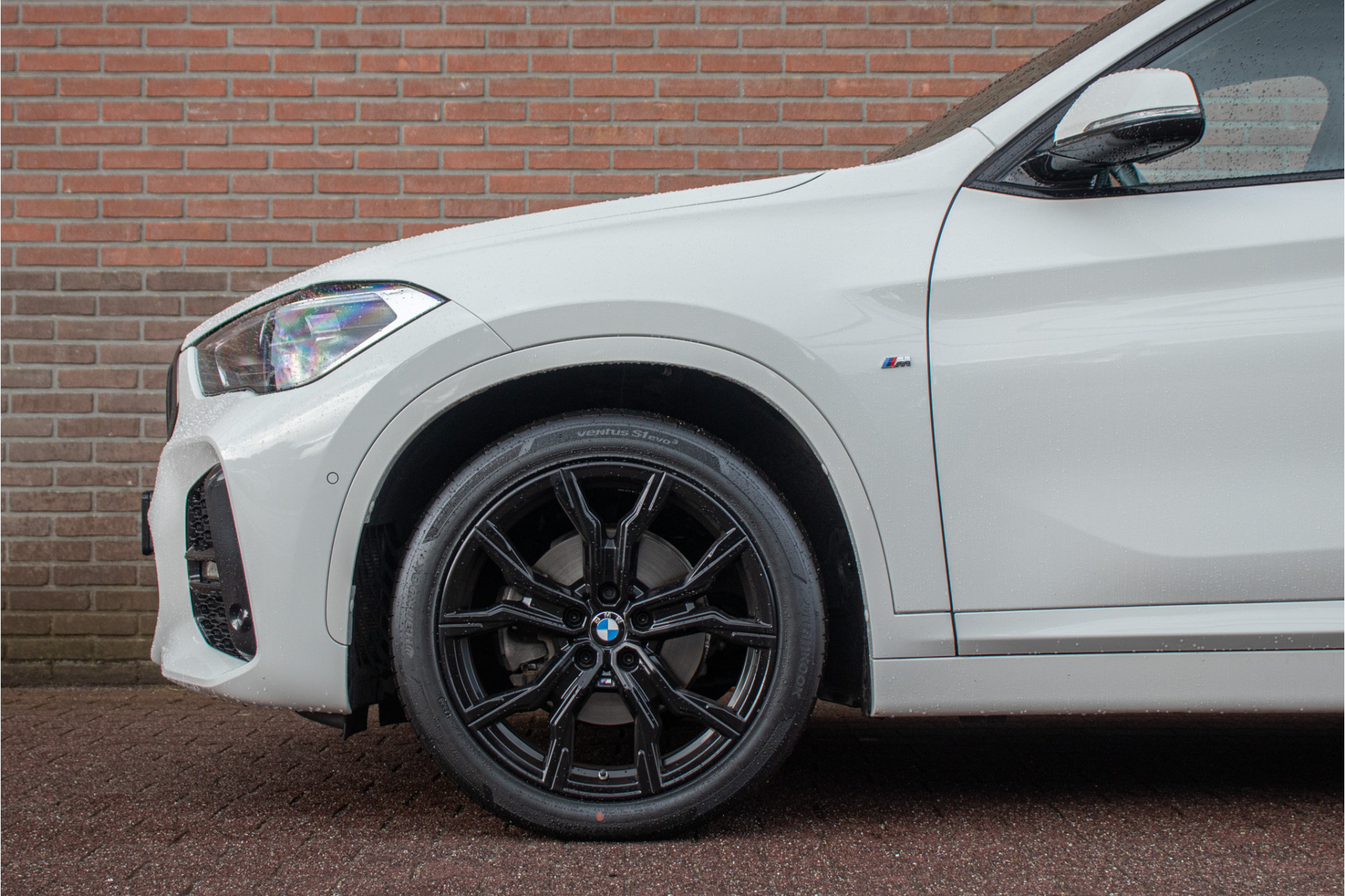 Foto van BMW X1 Sdrive18i