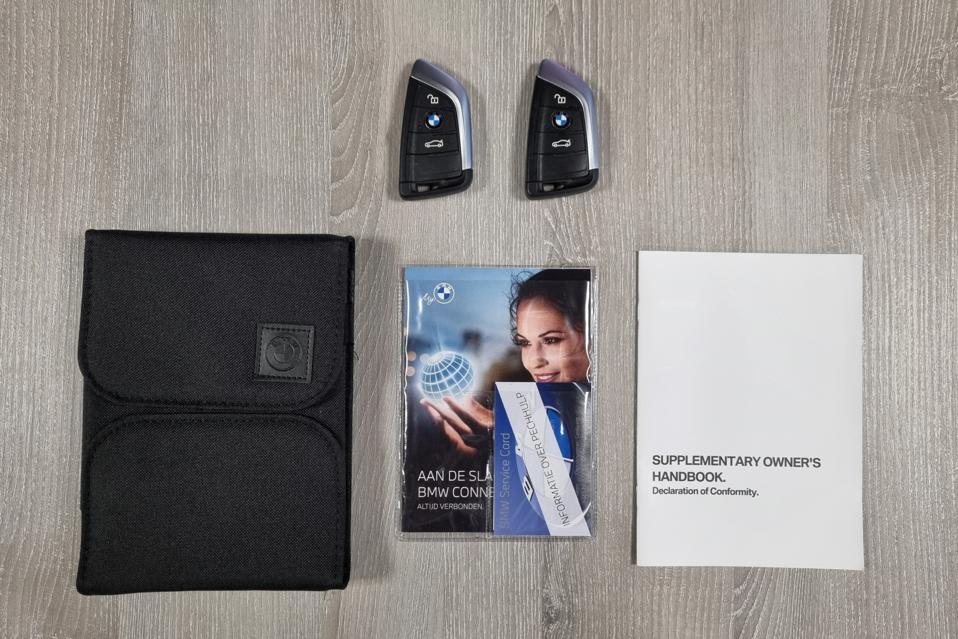 Foto van BMW X1 Sdrive18i