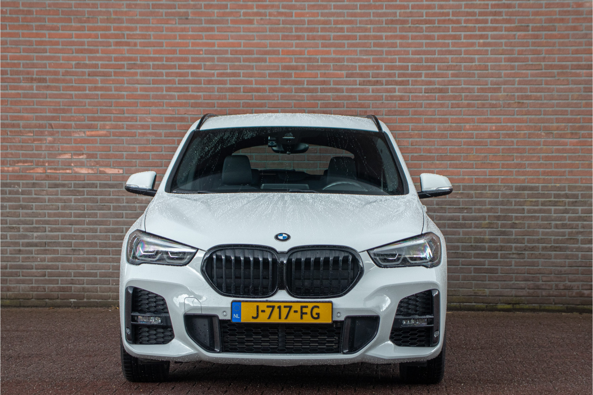 Foto van BMW X1 Sdrive18i