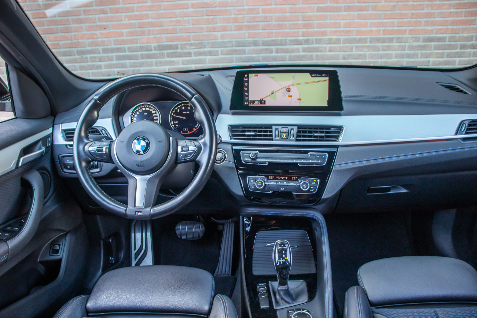 Foto van BMW X1 Sdrive18i