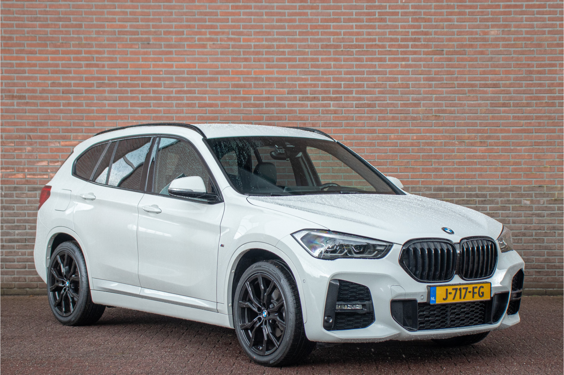 Foto van BMW X1 Sdrive18i