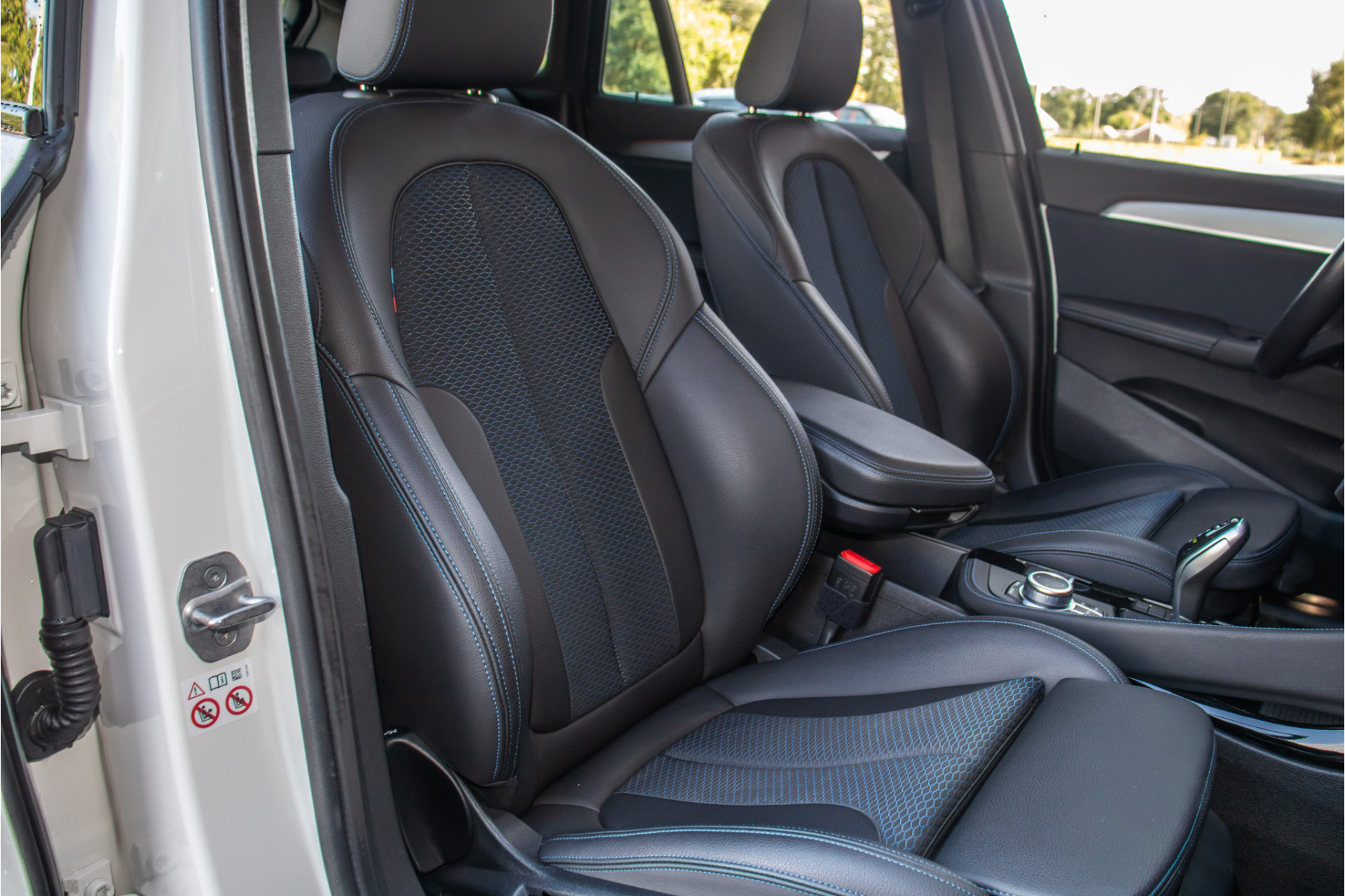 Foto van BMW X1 Sdrive18i