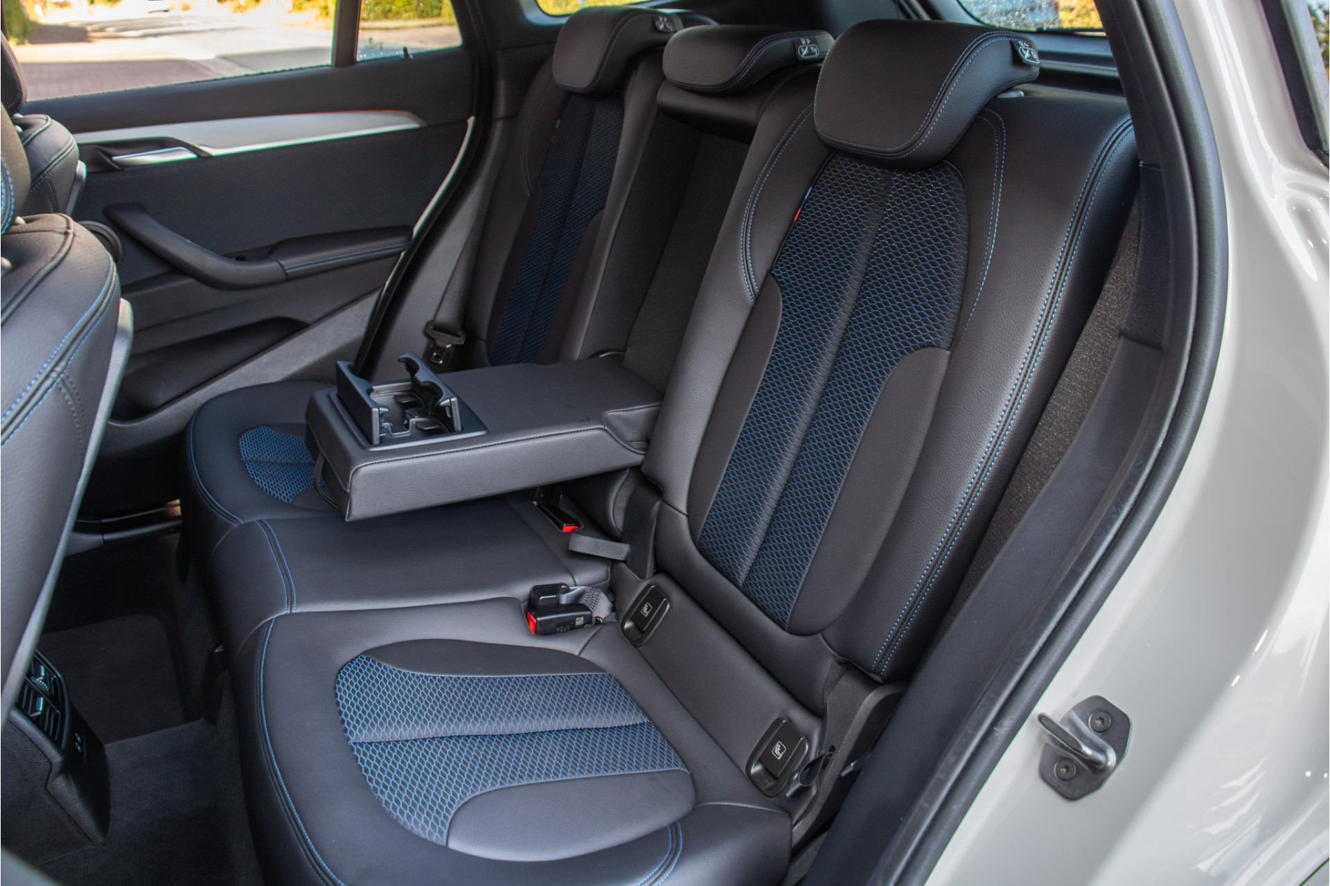 Foto van BMW X1 Sdrive18i