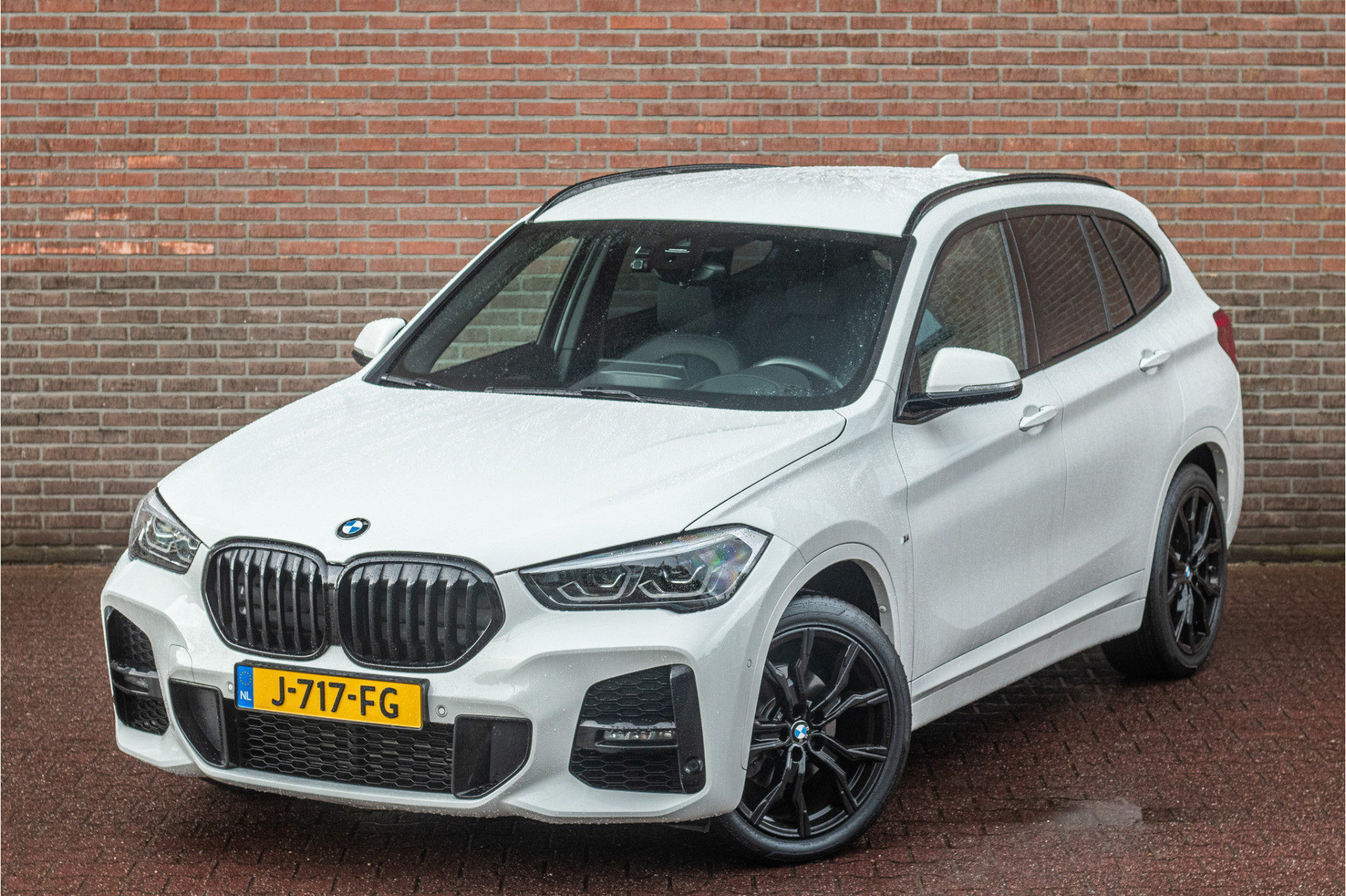 Foto van BMW X1 Sdrive18i