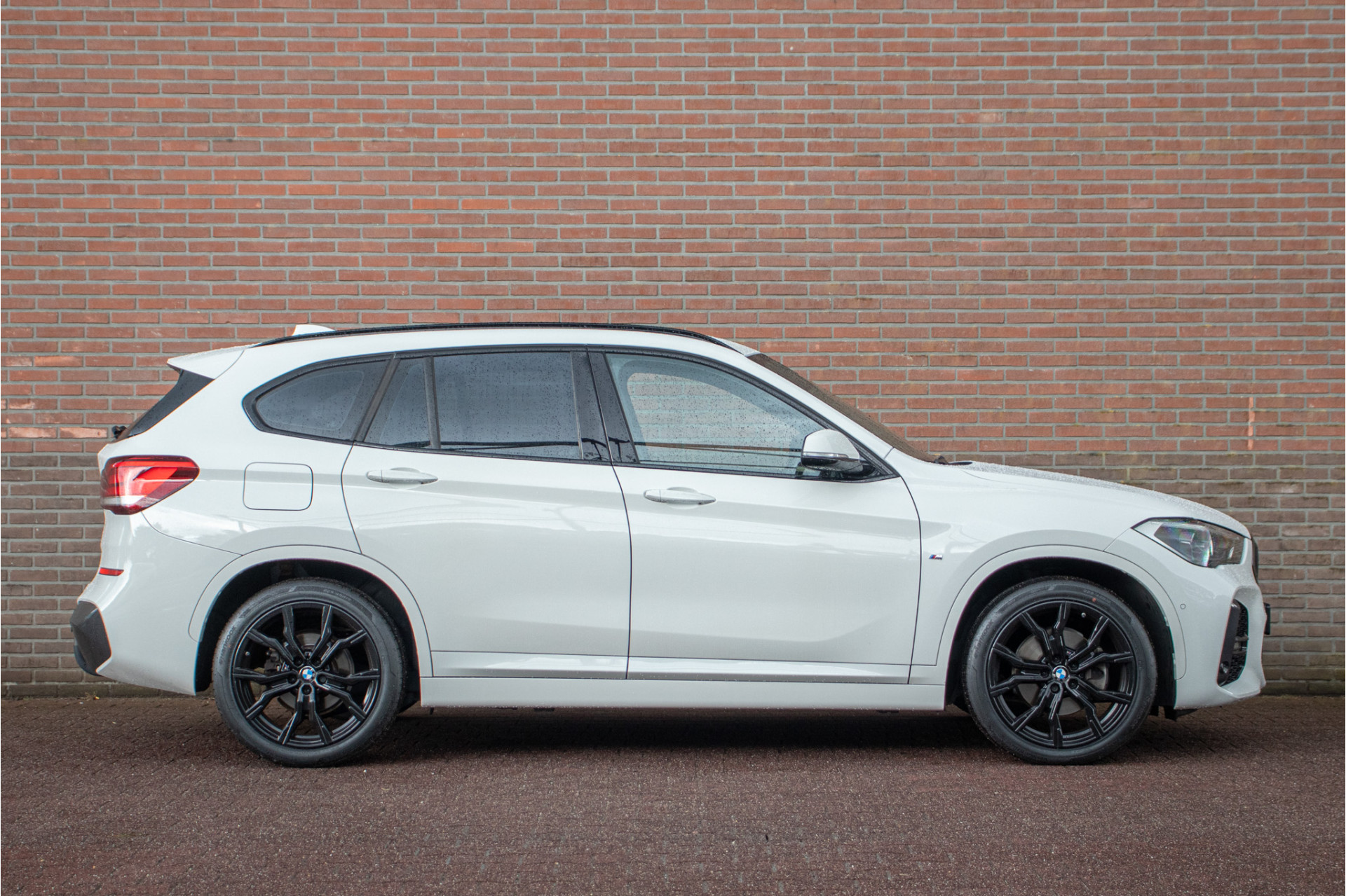 Foto van BMW X1 Sdrive18i