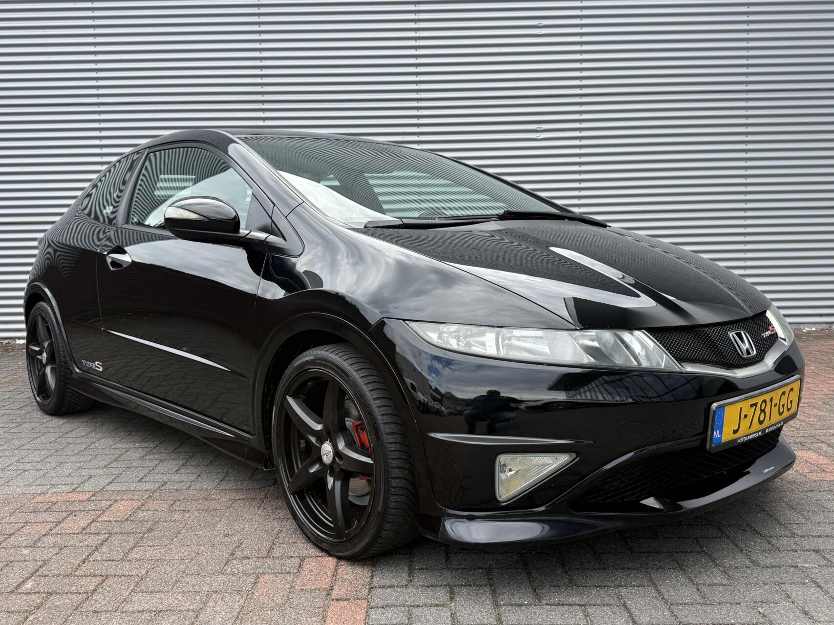 Foto van Honda Civic 3dr