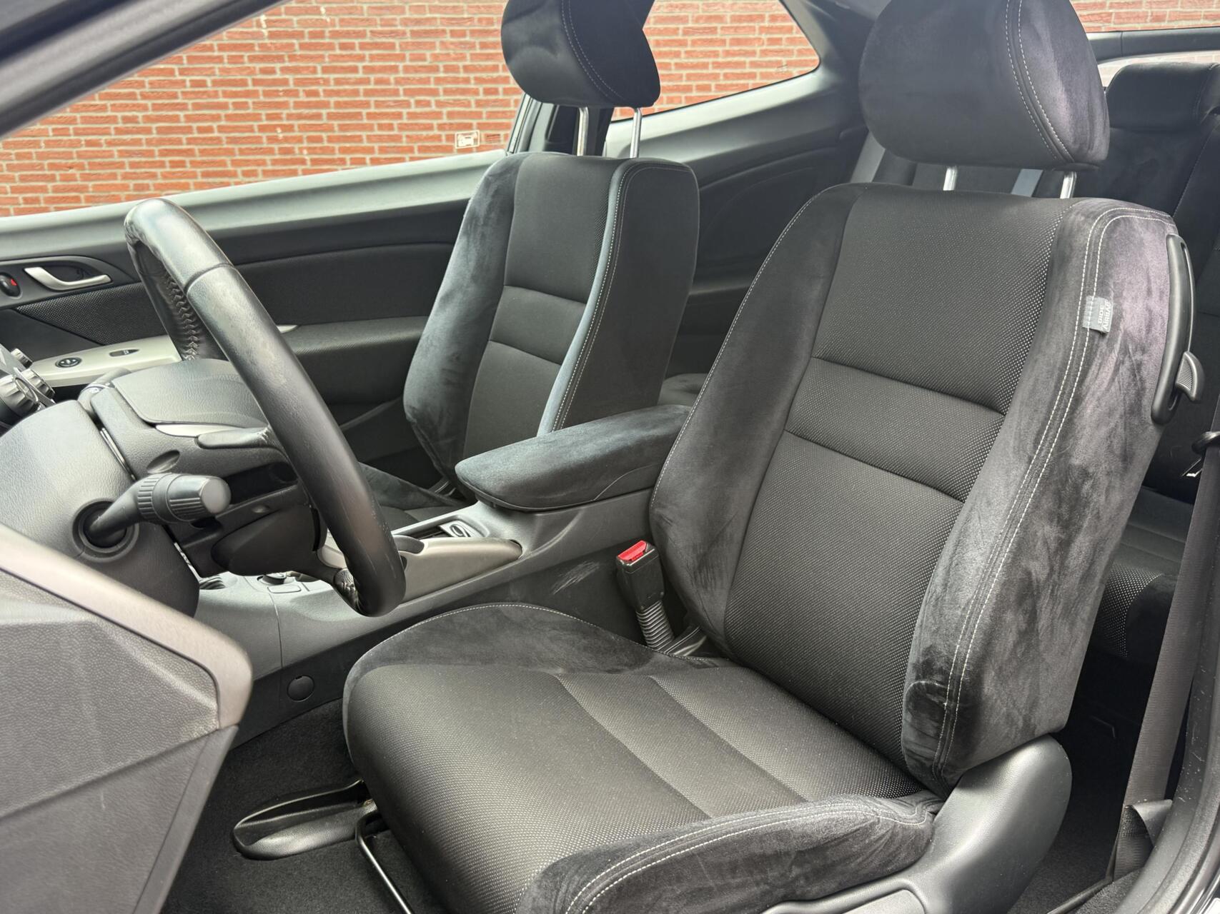 Foto van Honda Civic 3dr