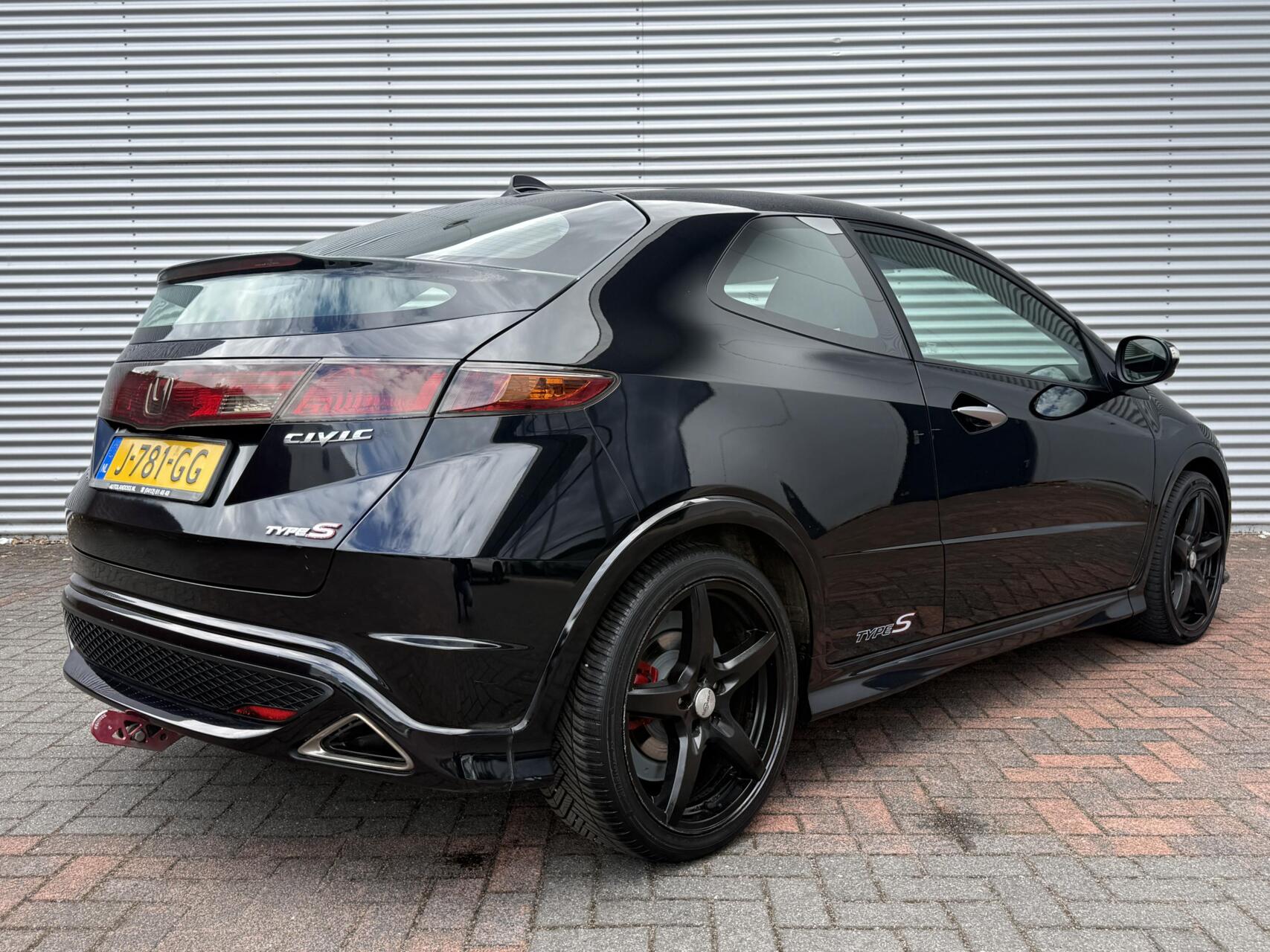 Foto van Honda Civic 3dr