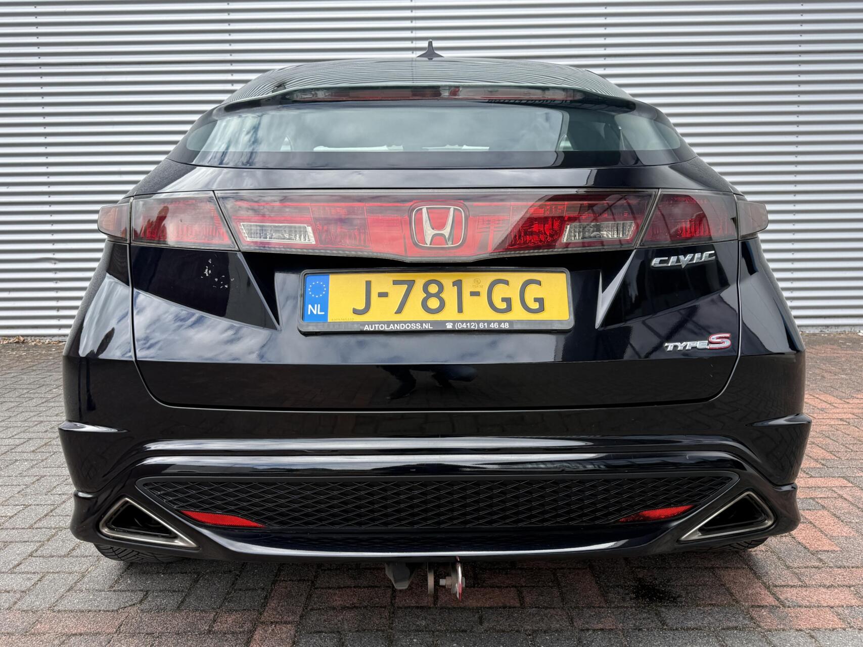 Foto van Honda Civic 3dr