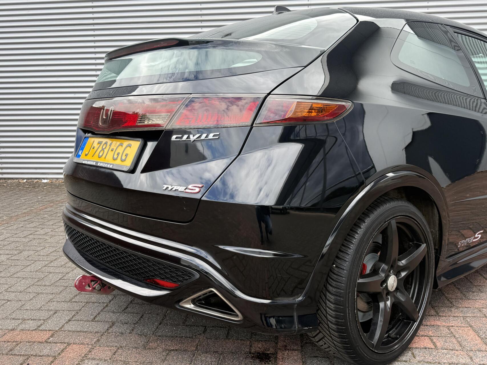 Foto van Honda Civic 3dr