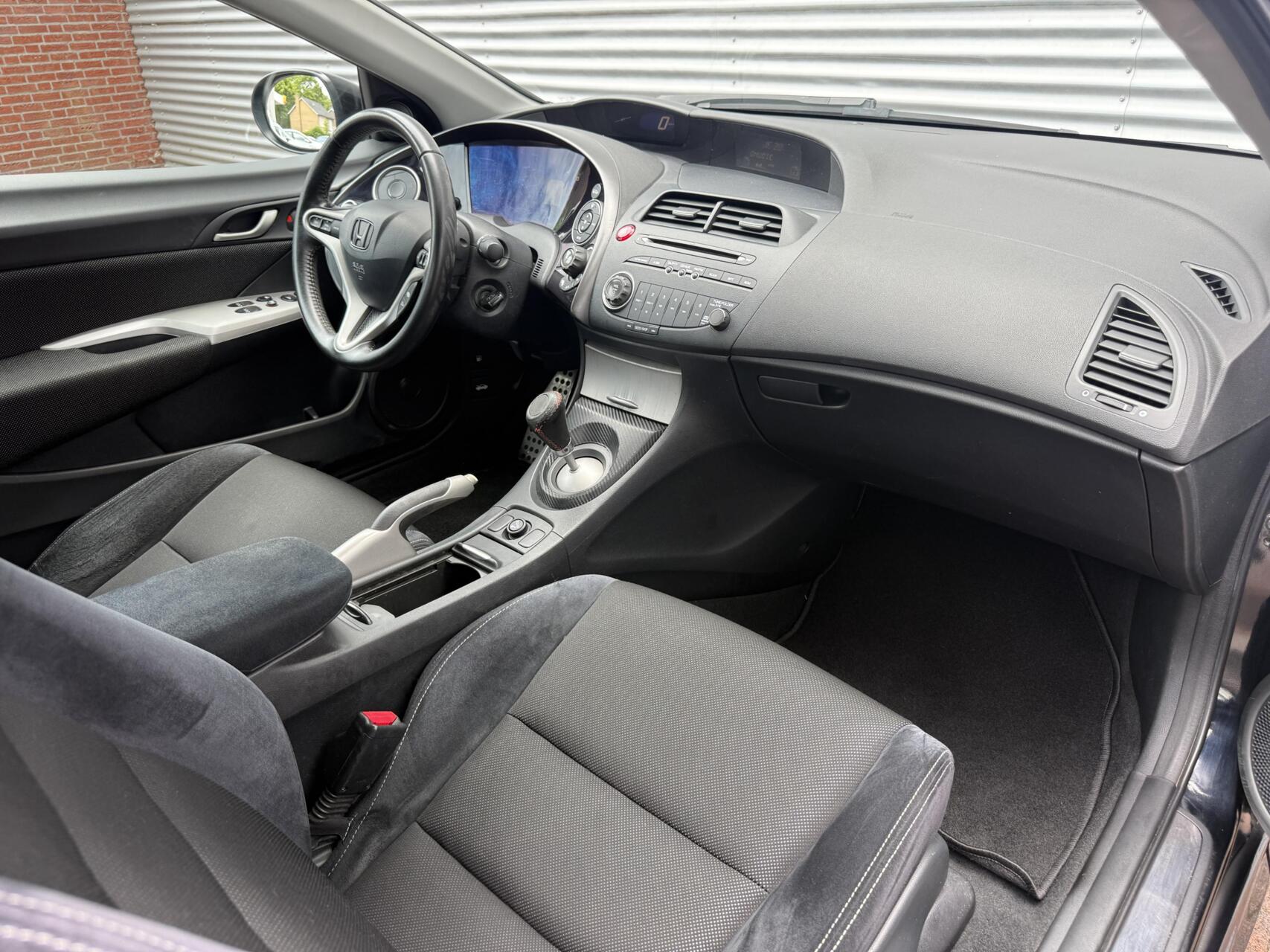 Foto van Honda Civic 3dr
