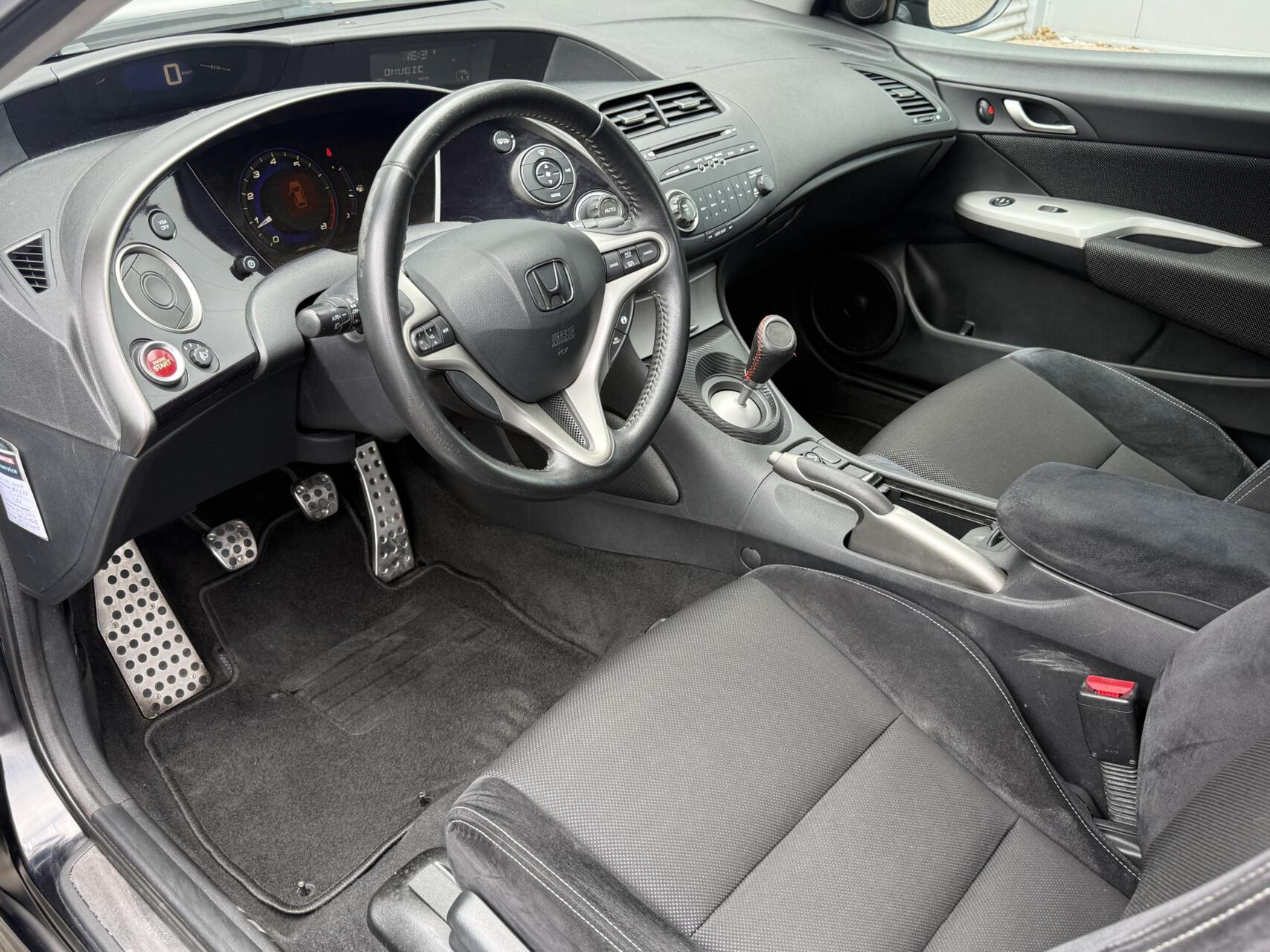 Foto van Honda Civic 3dr