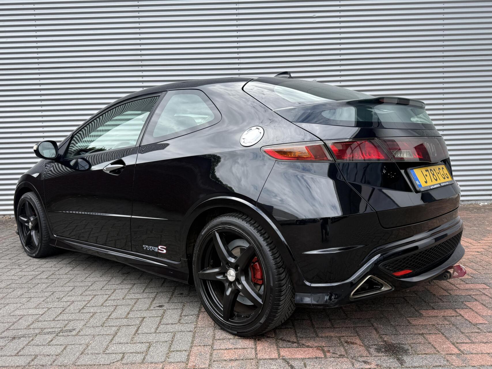 Foto van Honda Civic 3dr
