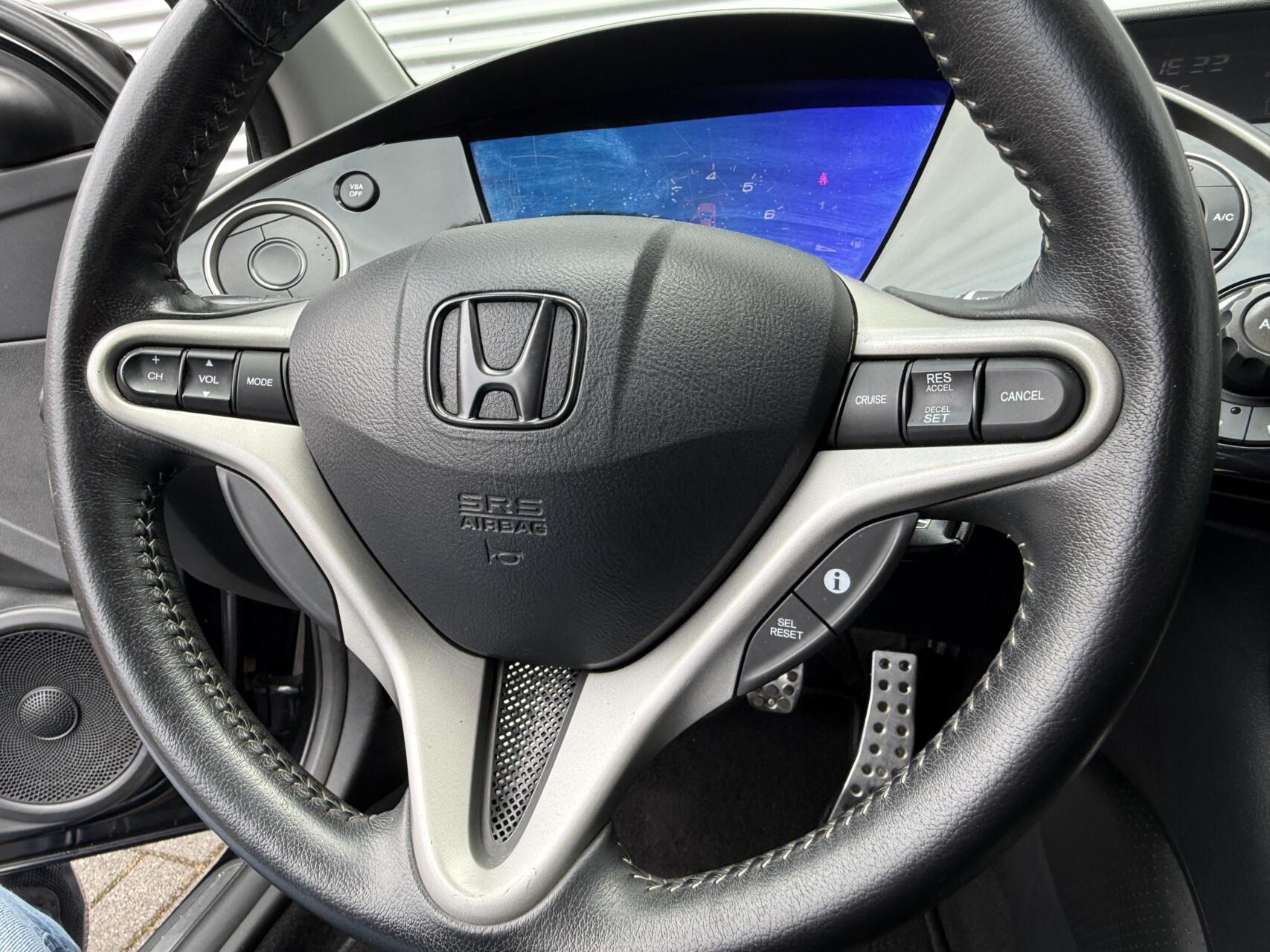 Foto van Honda Civic 3dr