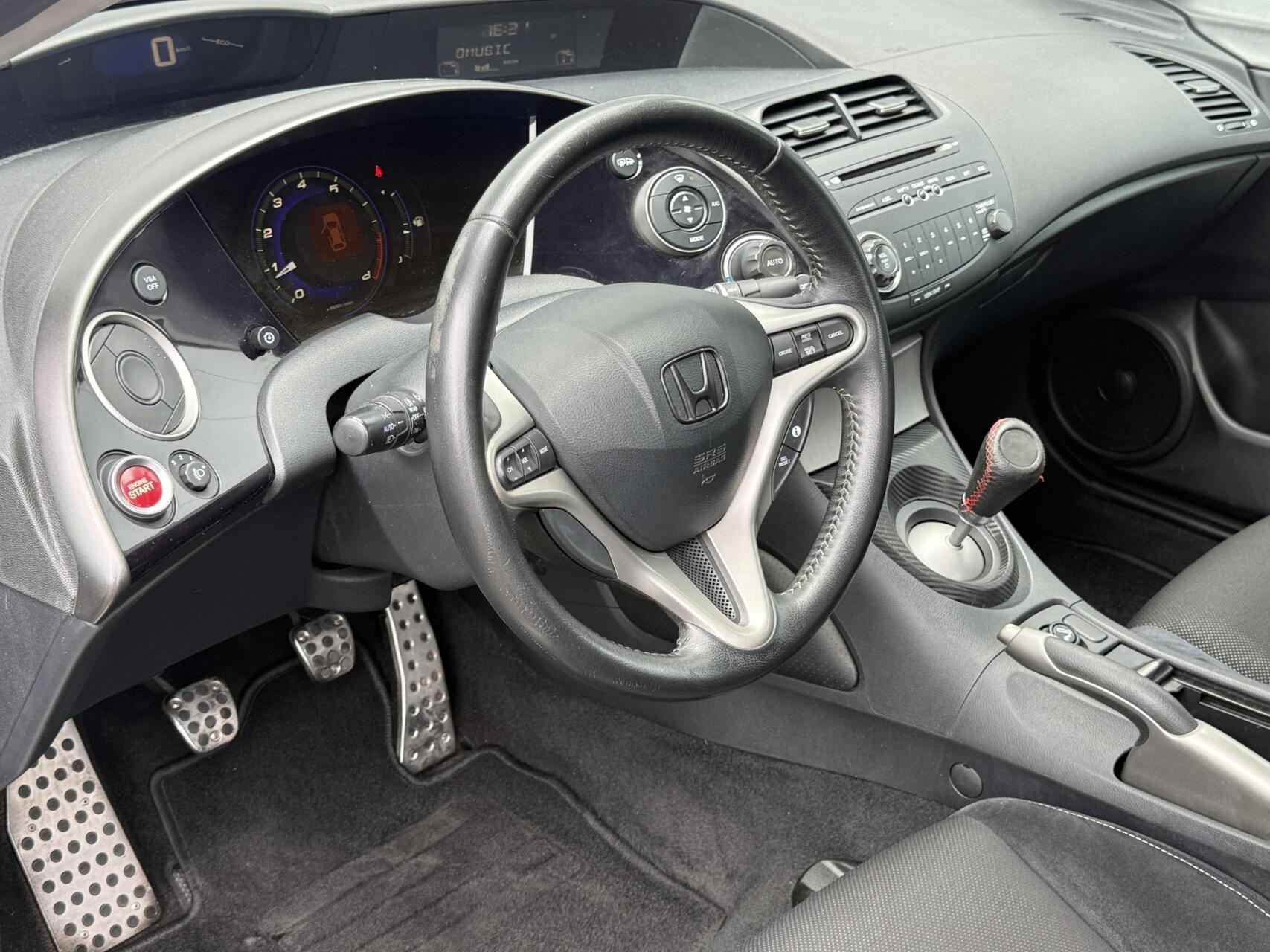 Foto van Honda Civic 3dr