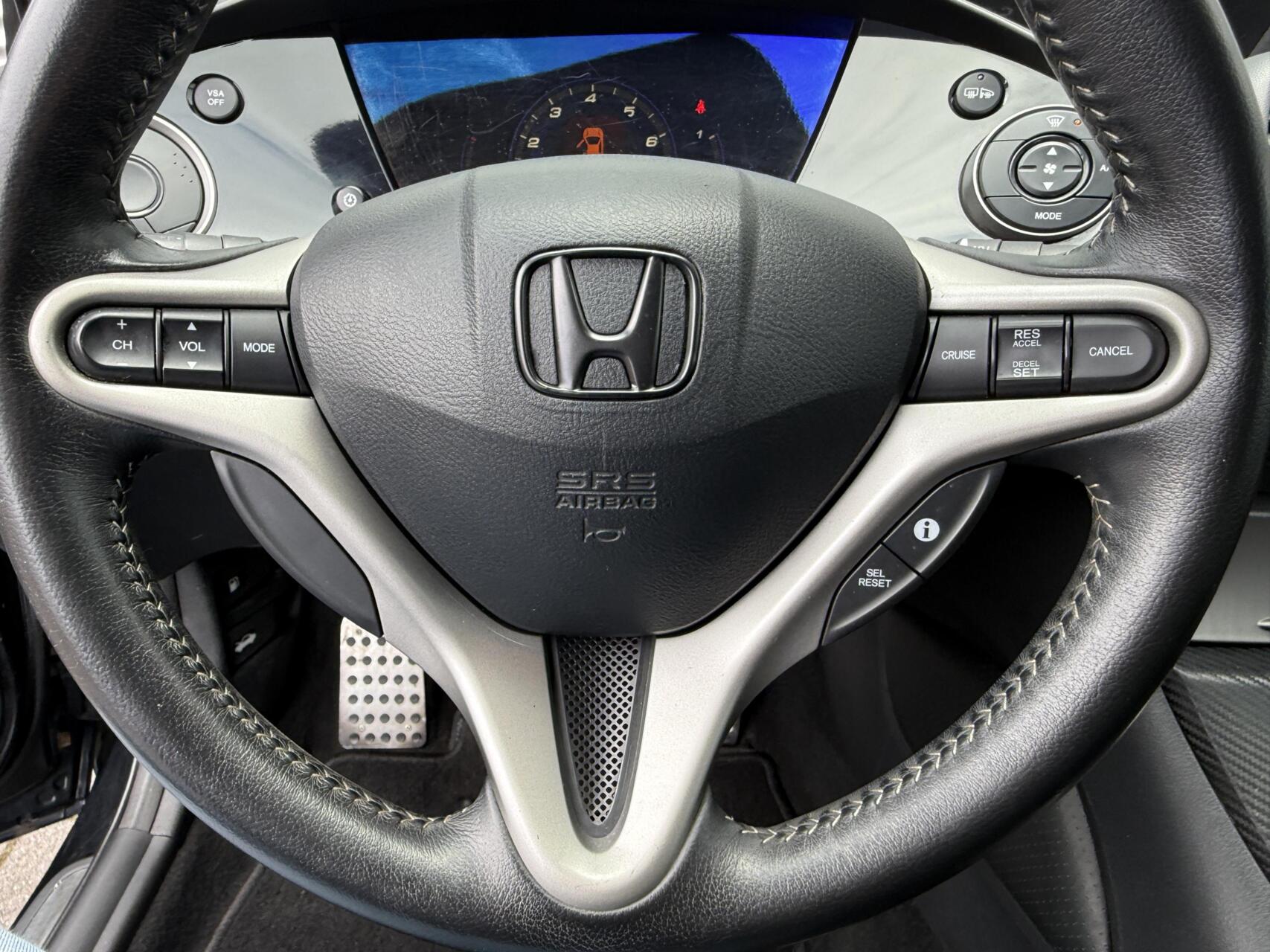Foto van Honda Civic 3dr