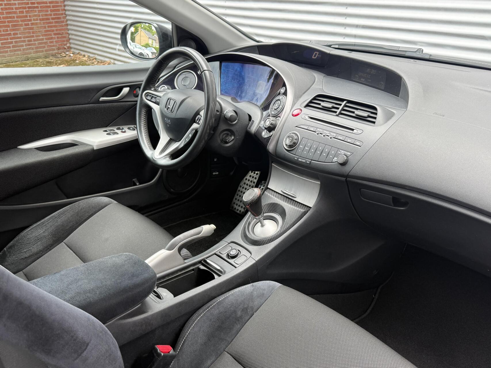 Foto van Honda Civic 3dr