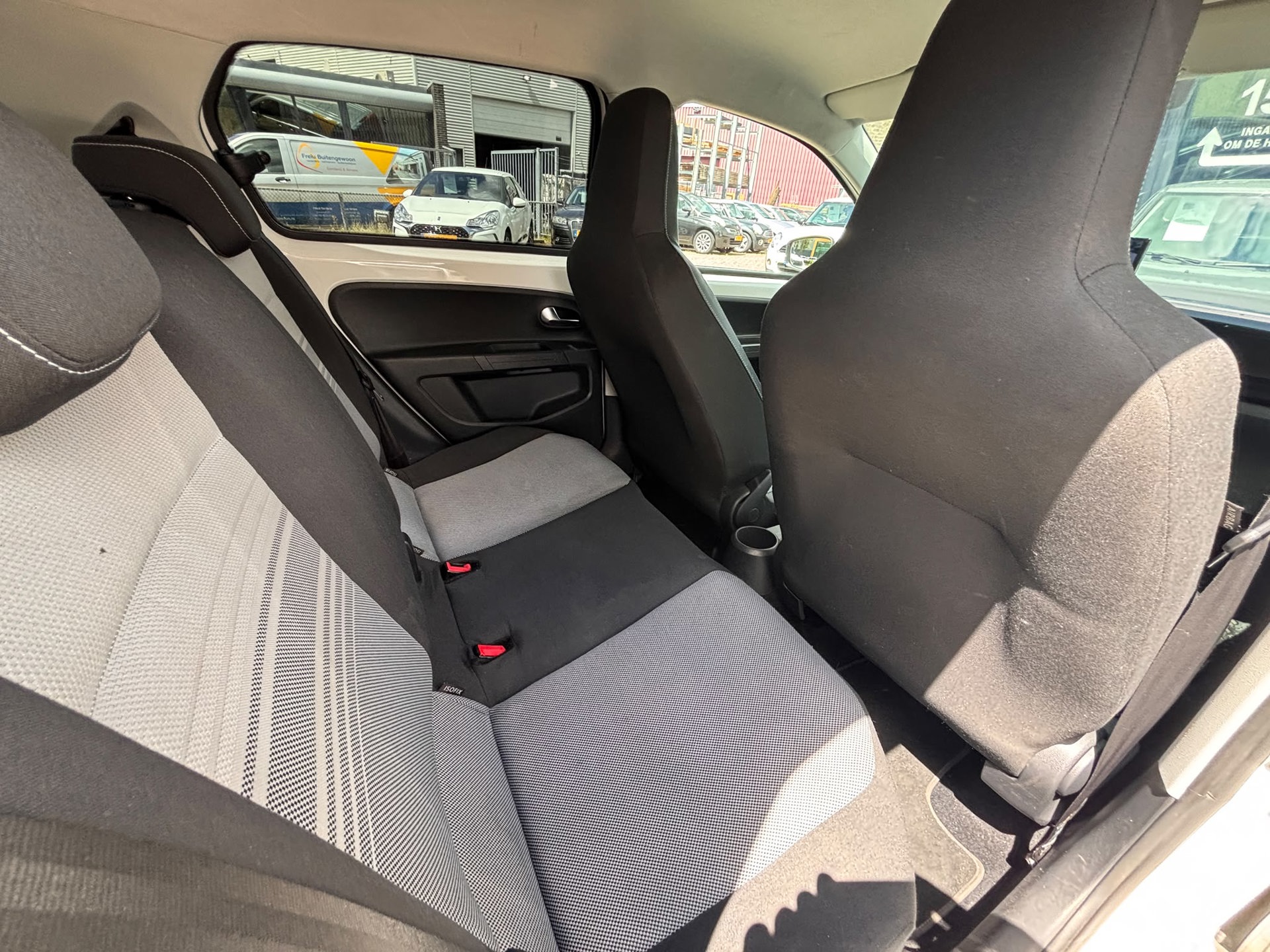 Foto van Volkswagen Up