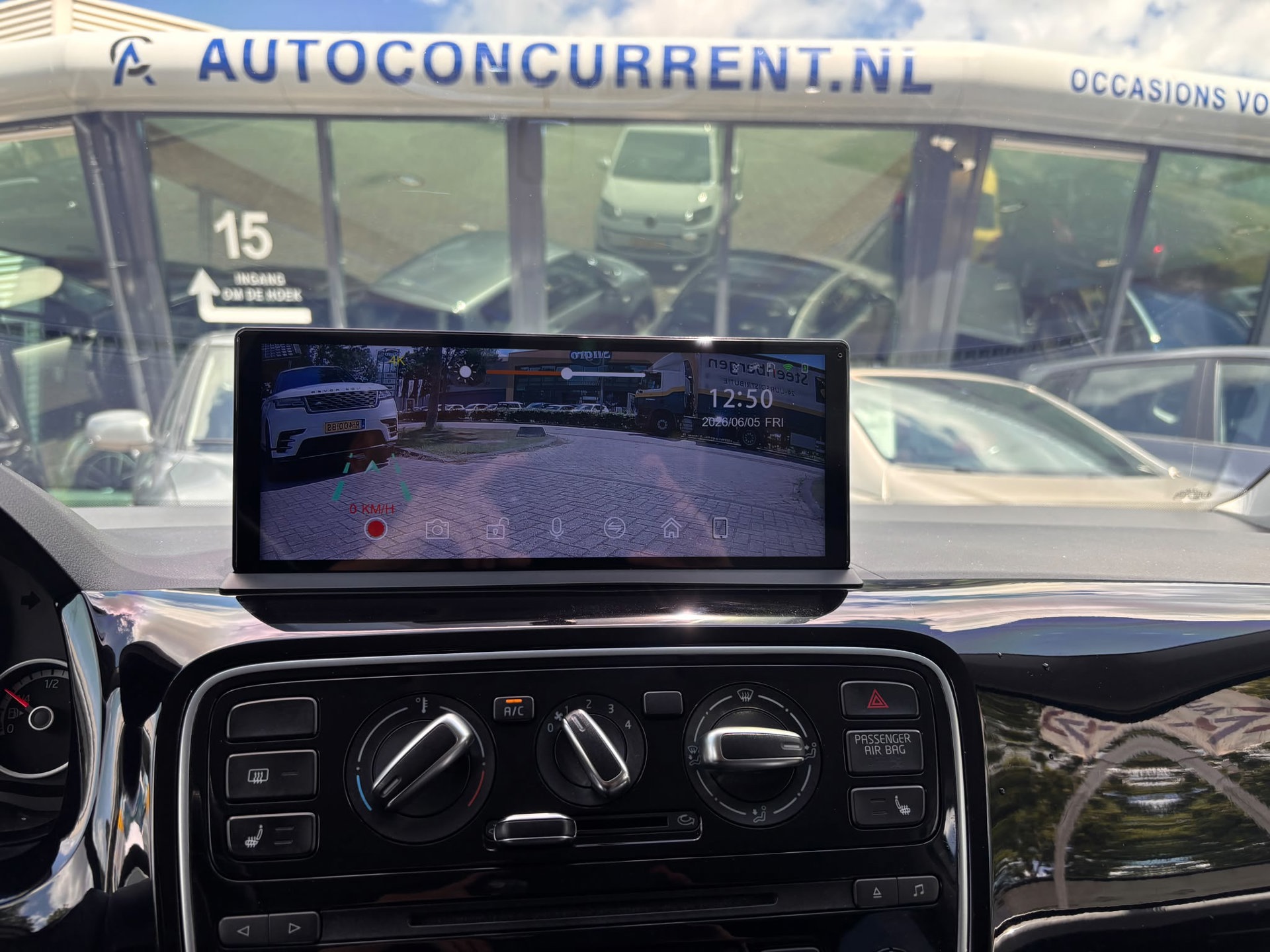 Foto van Volkswagen Up