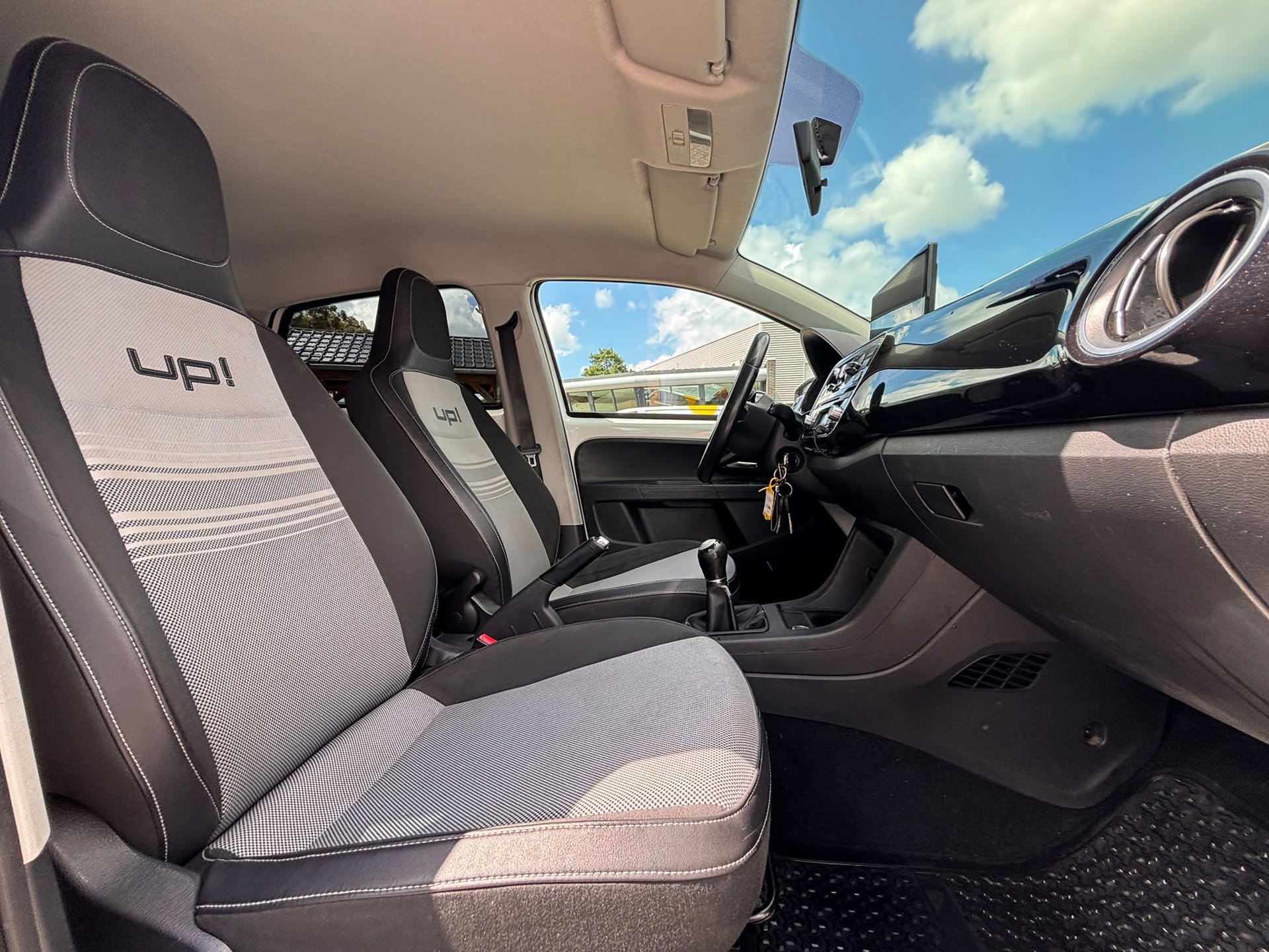 Foto van Volkswagen Up