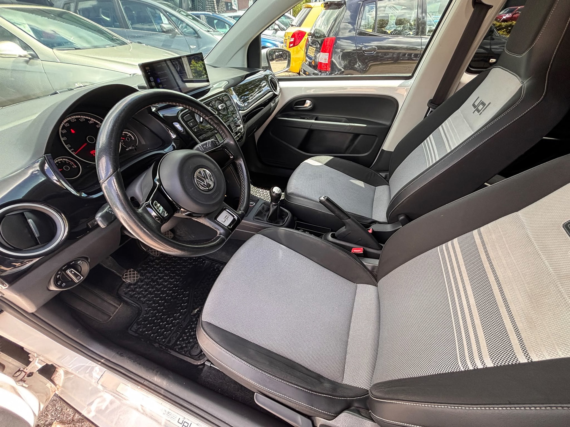 Foto van Volkswagen Up