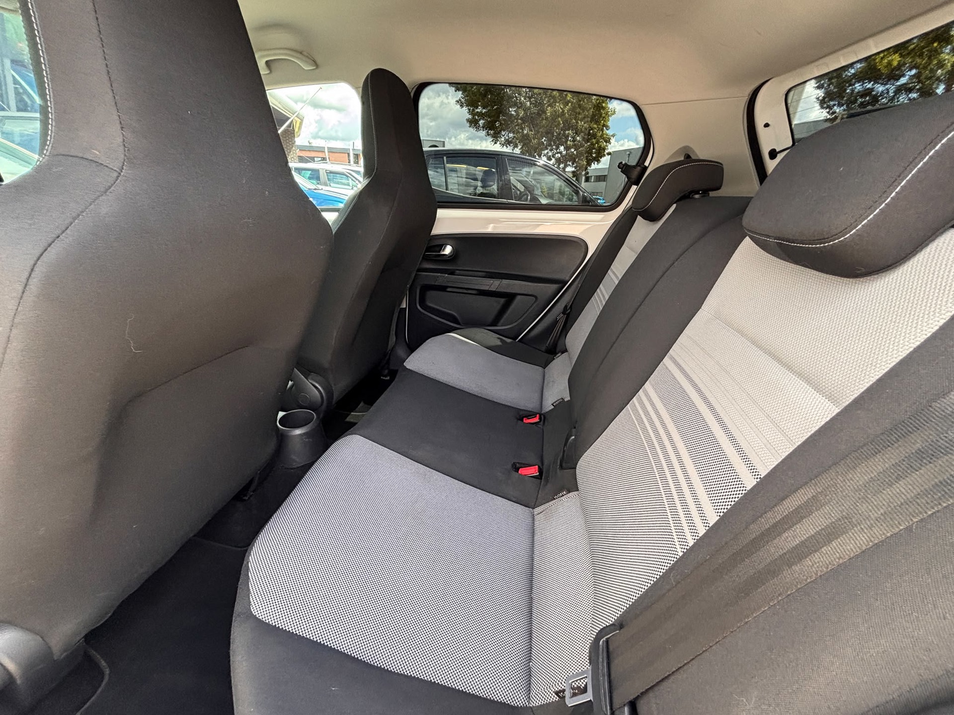 Foto van Volkswagen Up