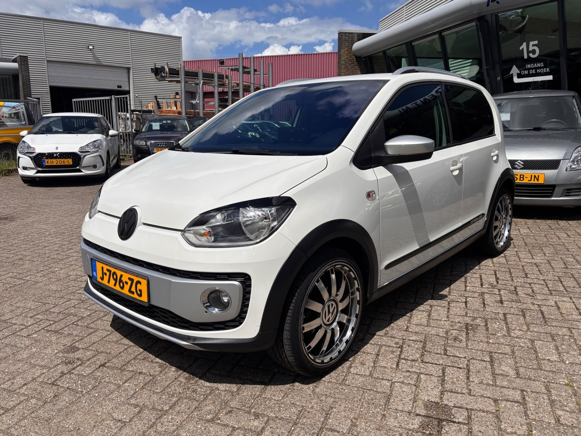 Foto van Volkswagen Up