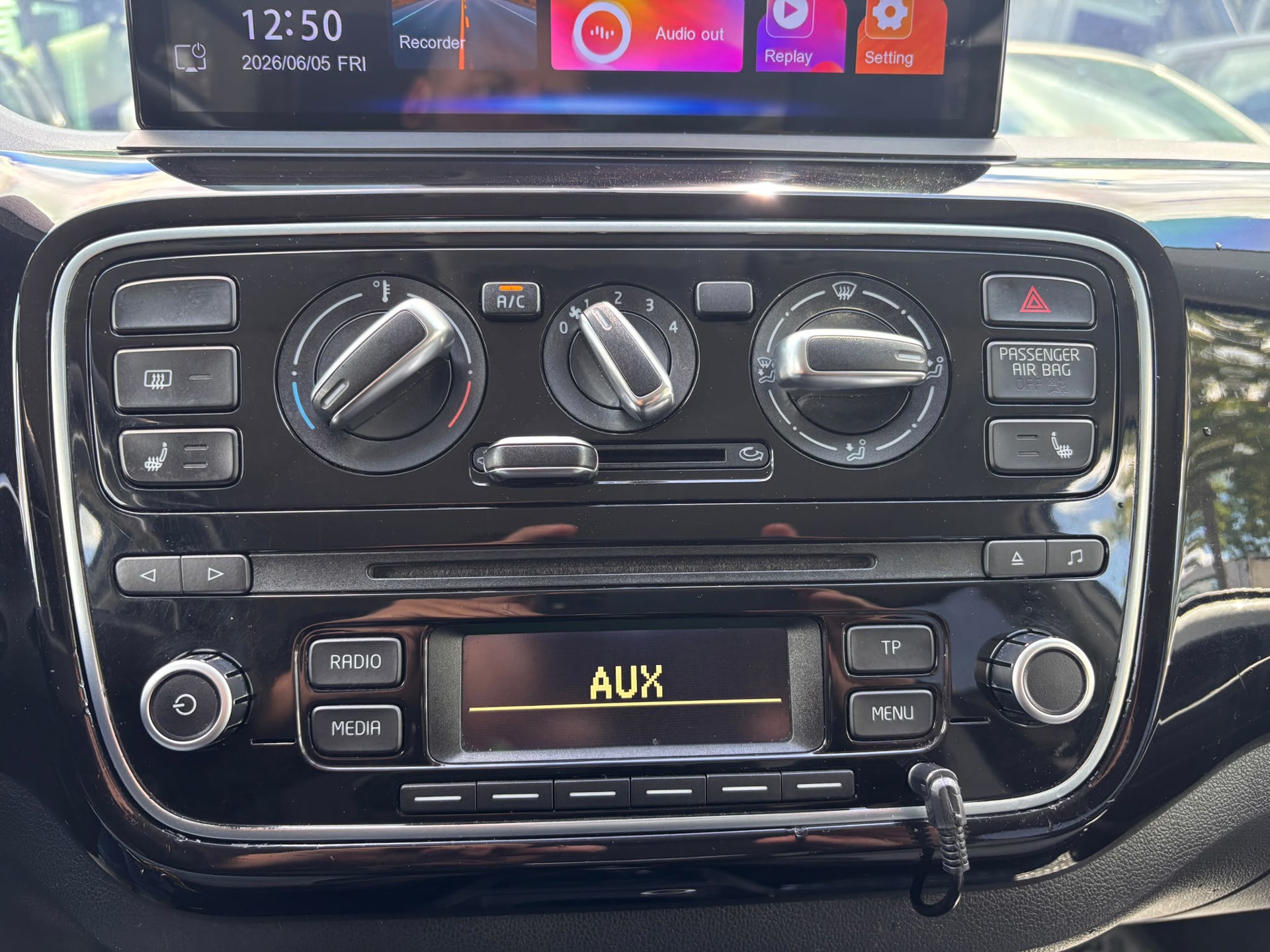 Foto van Volkswagen Up