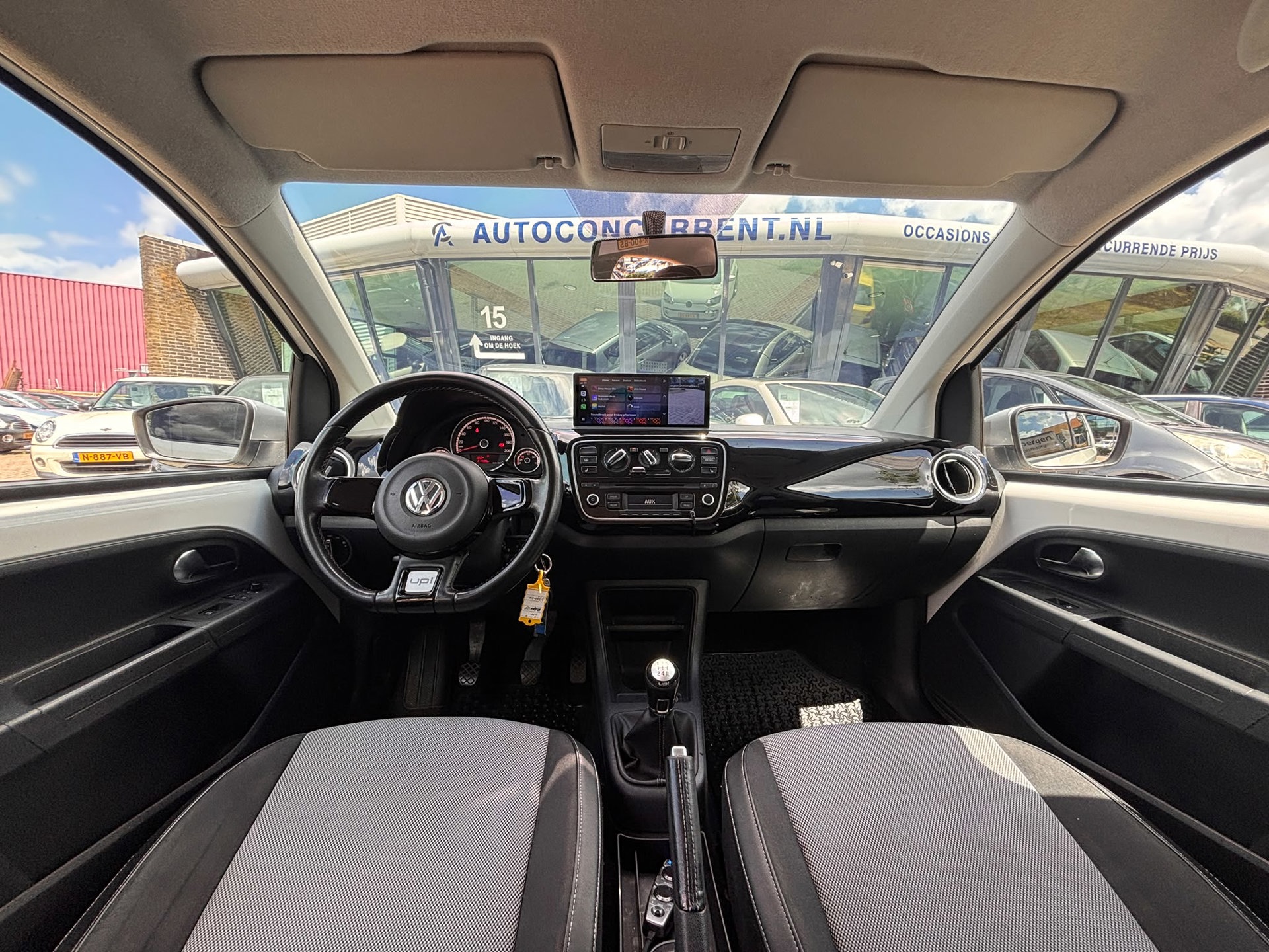 Foto van Volkswagen Up