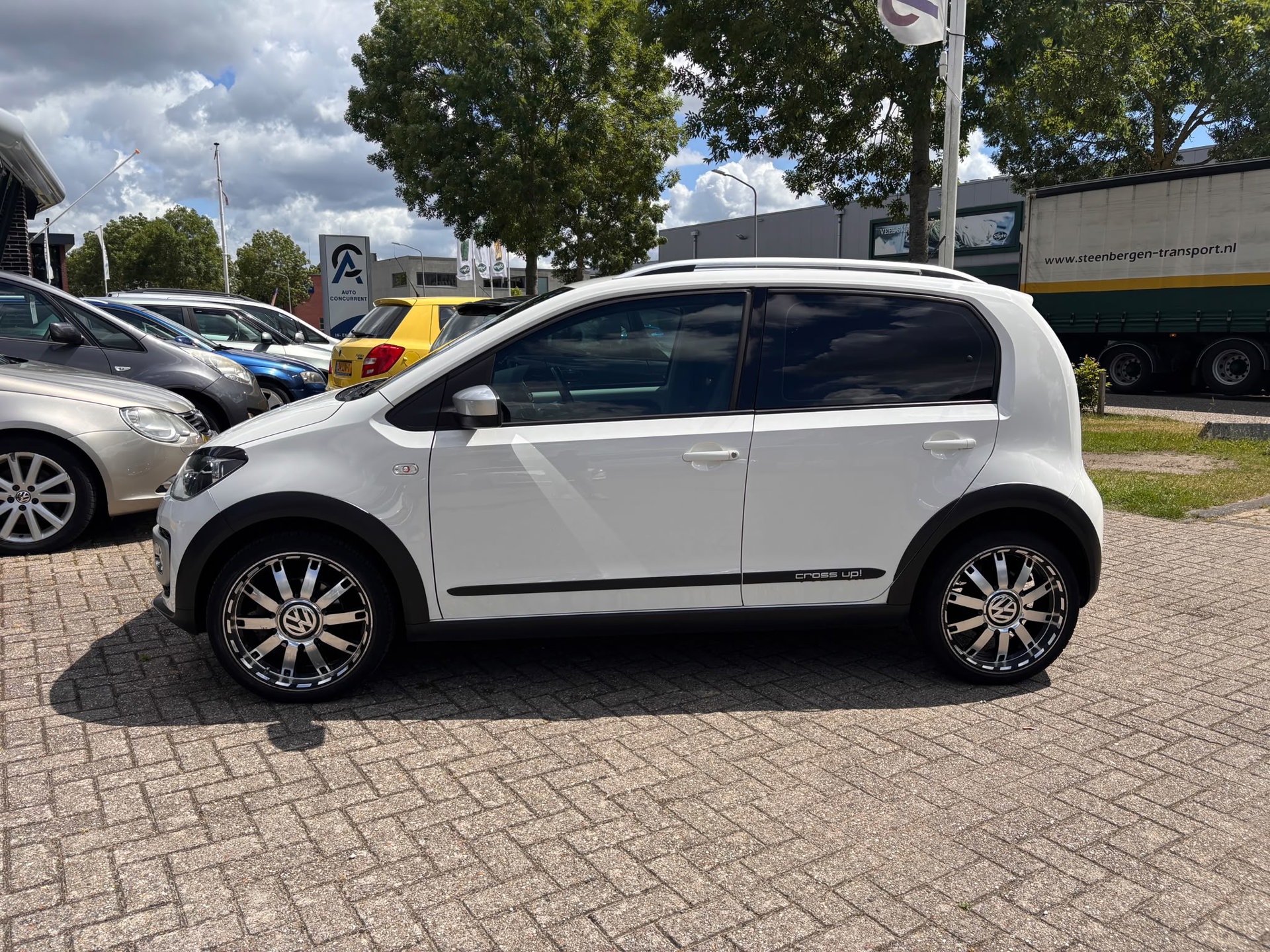 Foto van Volkswagen Up