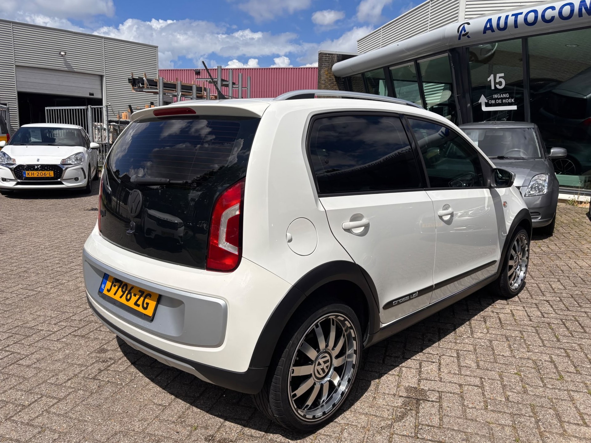 Foto van Volkswagen Up